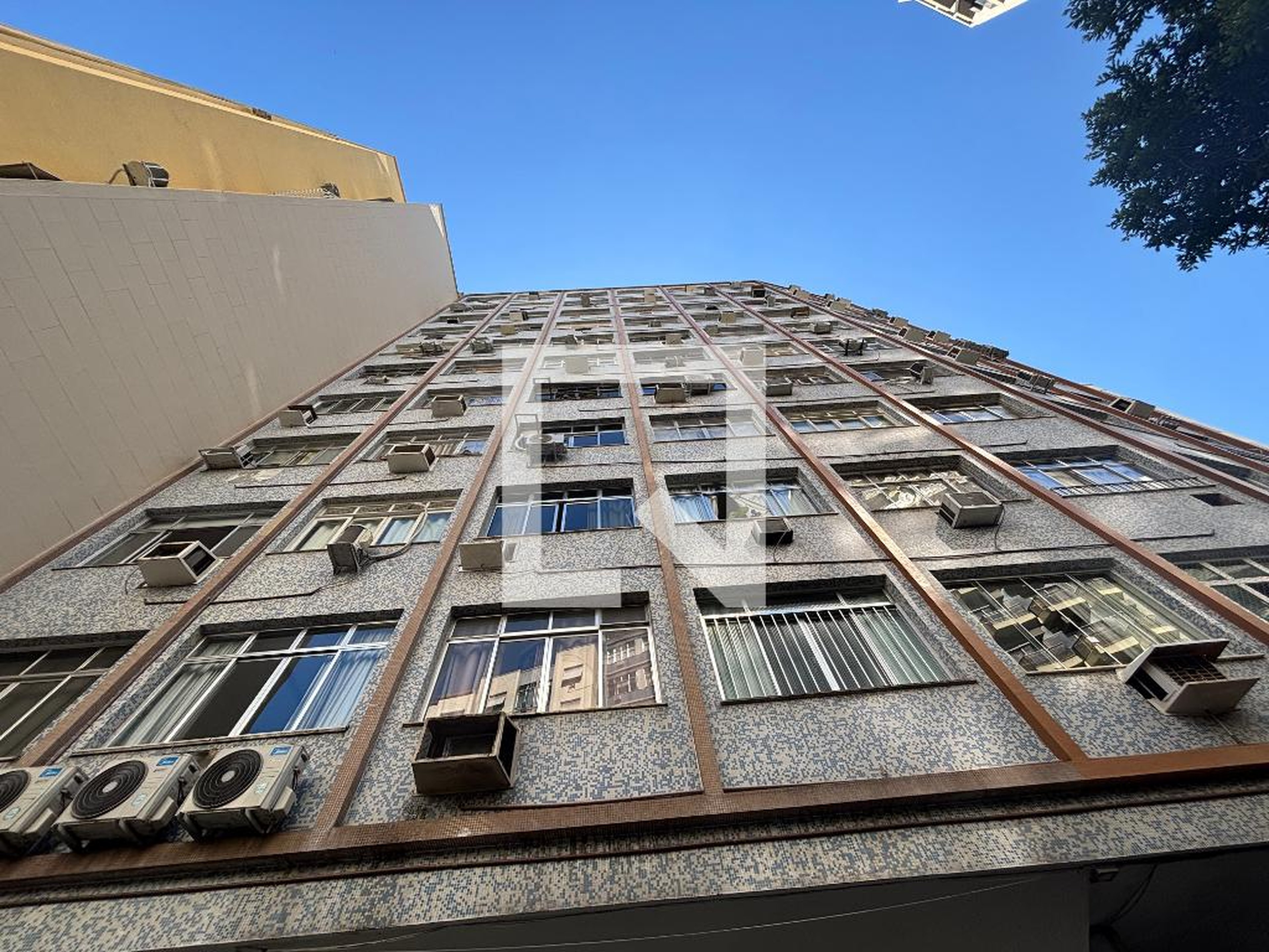 Fachada Edifício Darlington