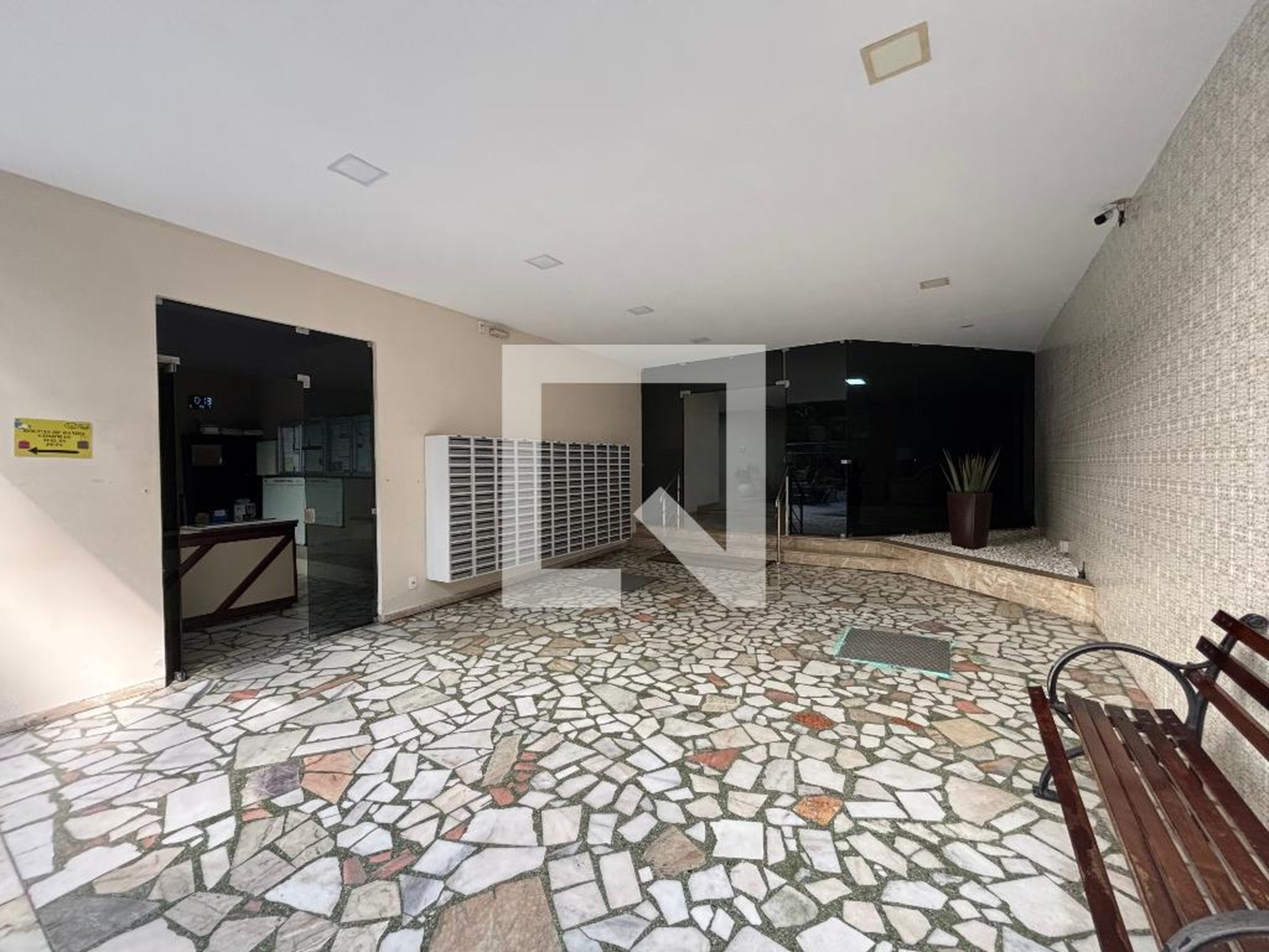 Portaria - Edifício Darlington