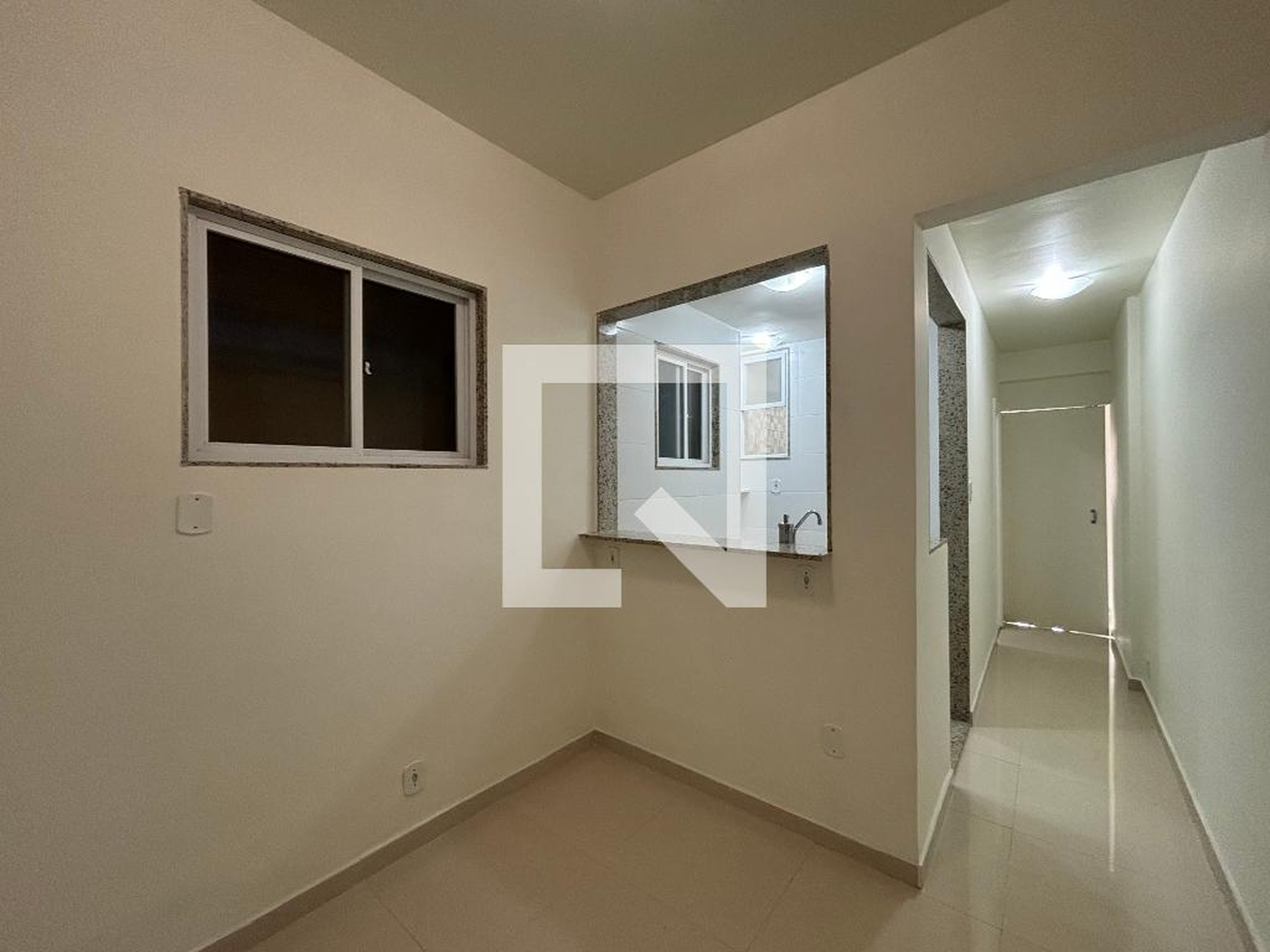 Hall de entrada - Edifício Darlington