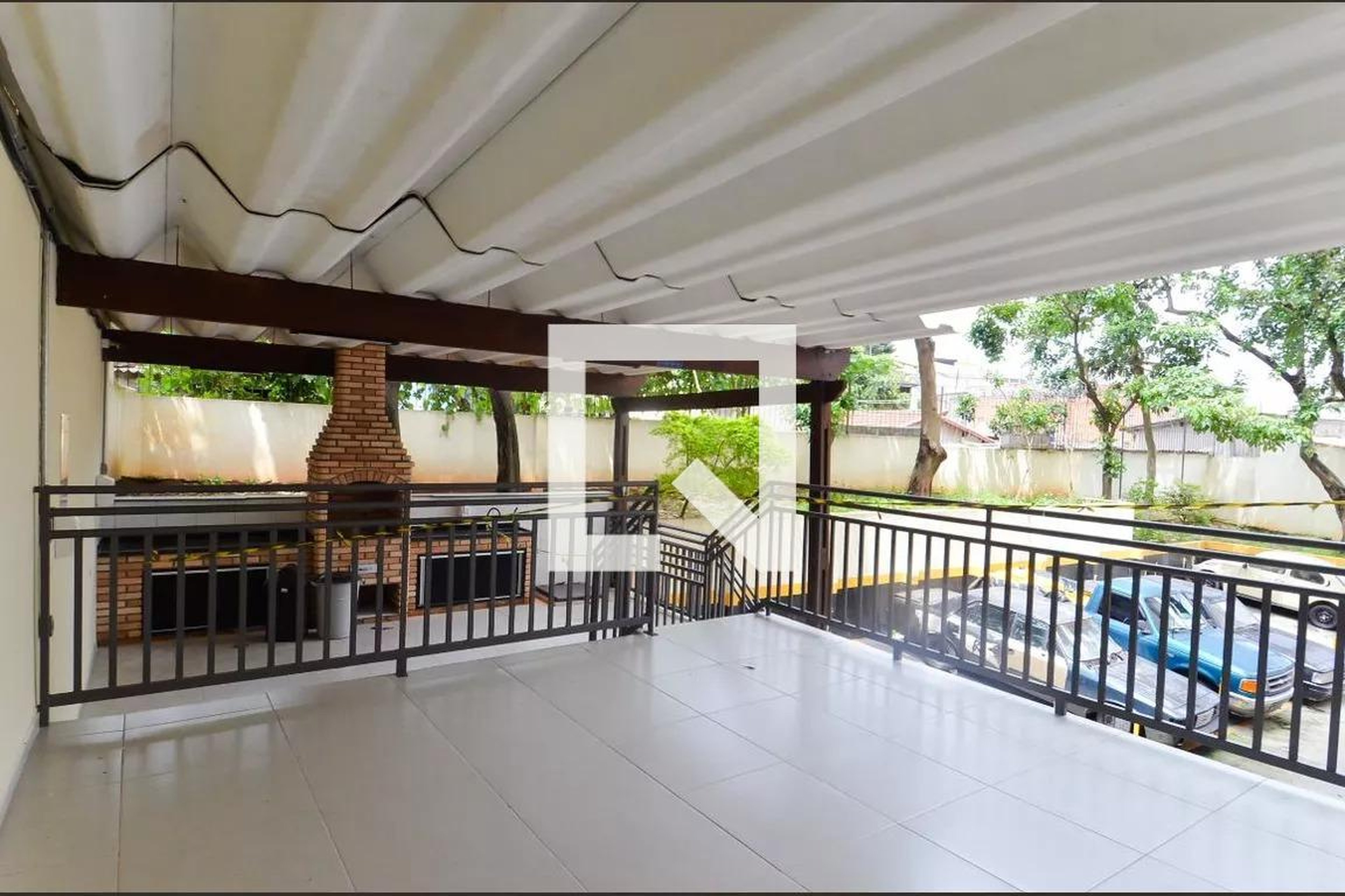 Churrasqueira - Residencial Otimus