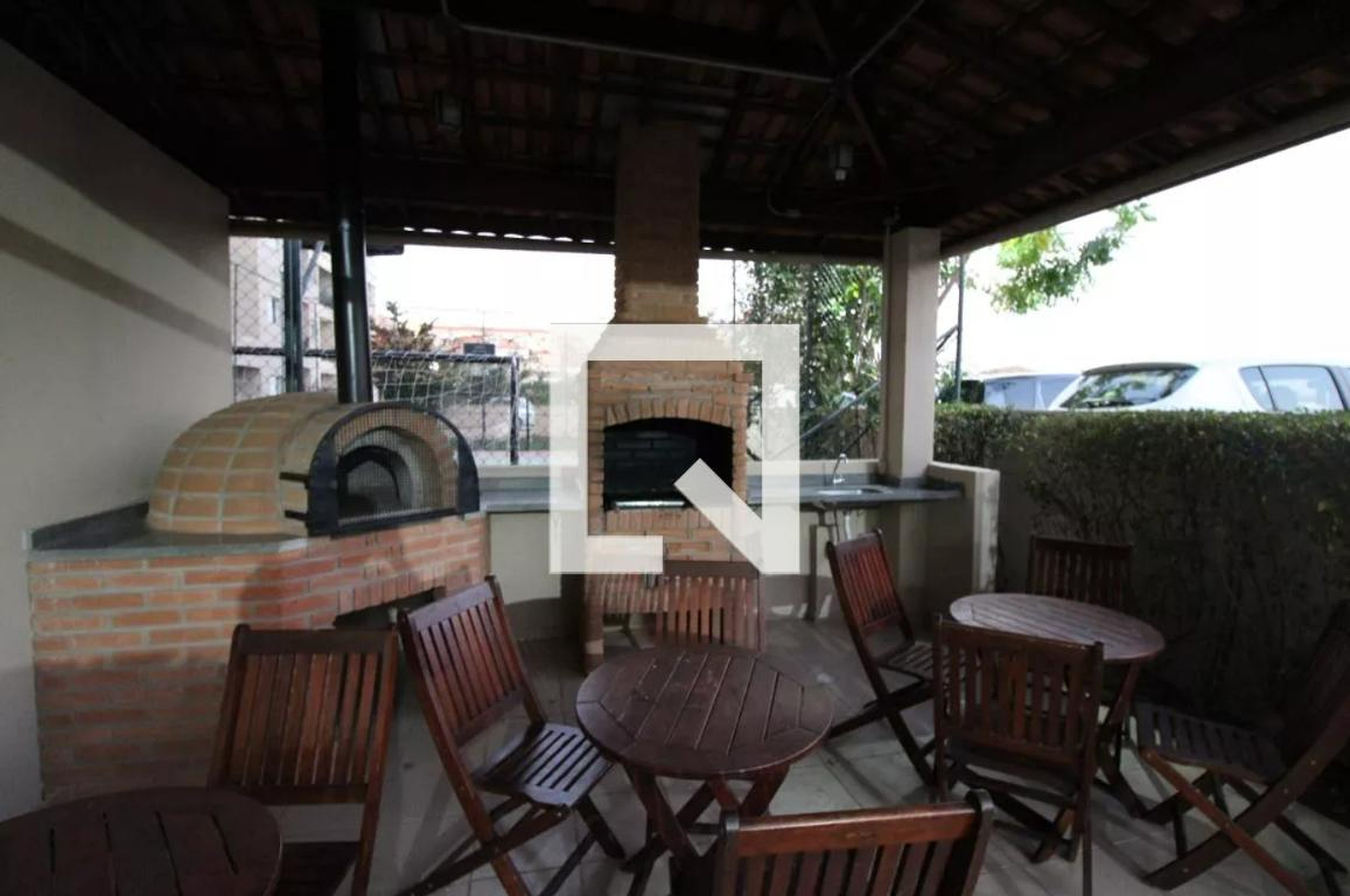 Churrasqueira - Vivere Imirim  Clube