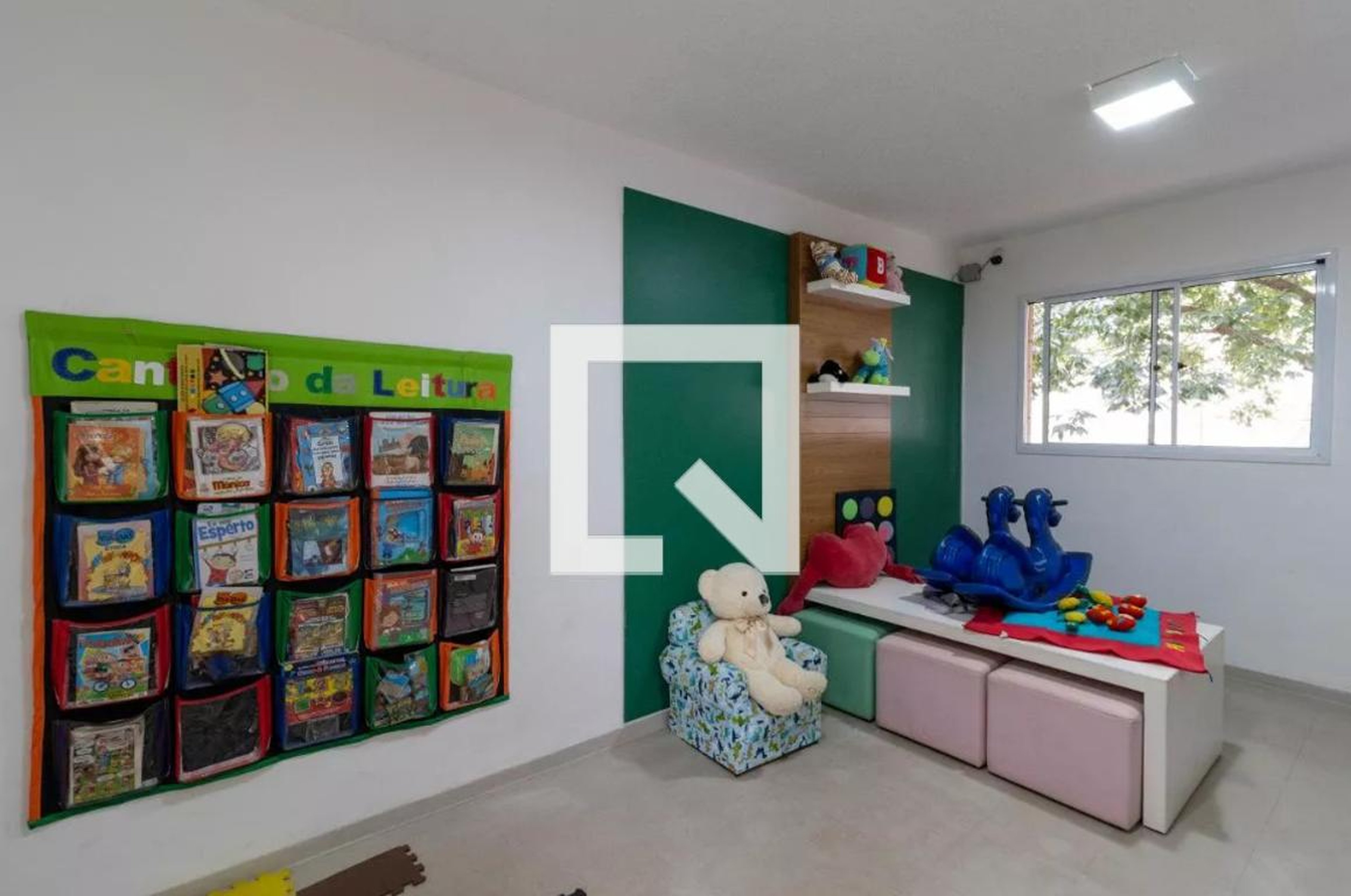 Brinquedoteca - Vivere Imirim