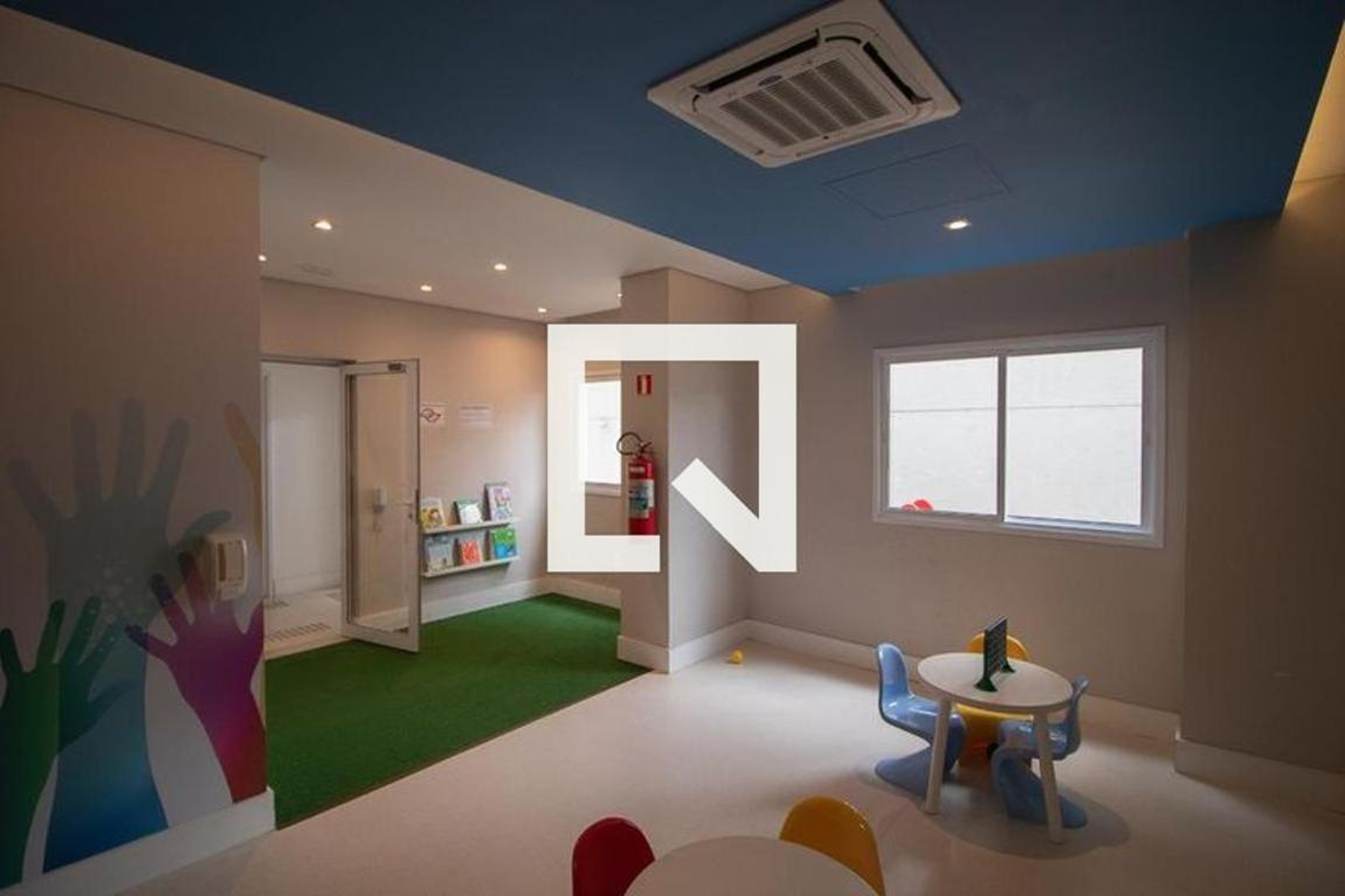 Brinquedoteca - Residencial Vivence
