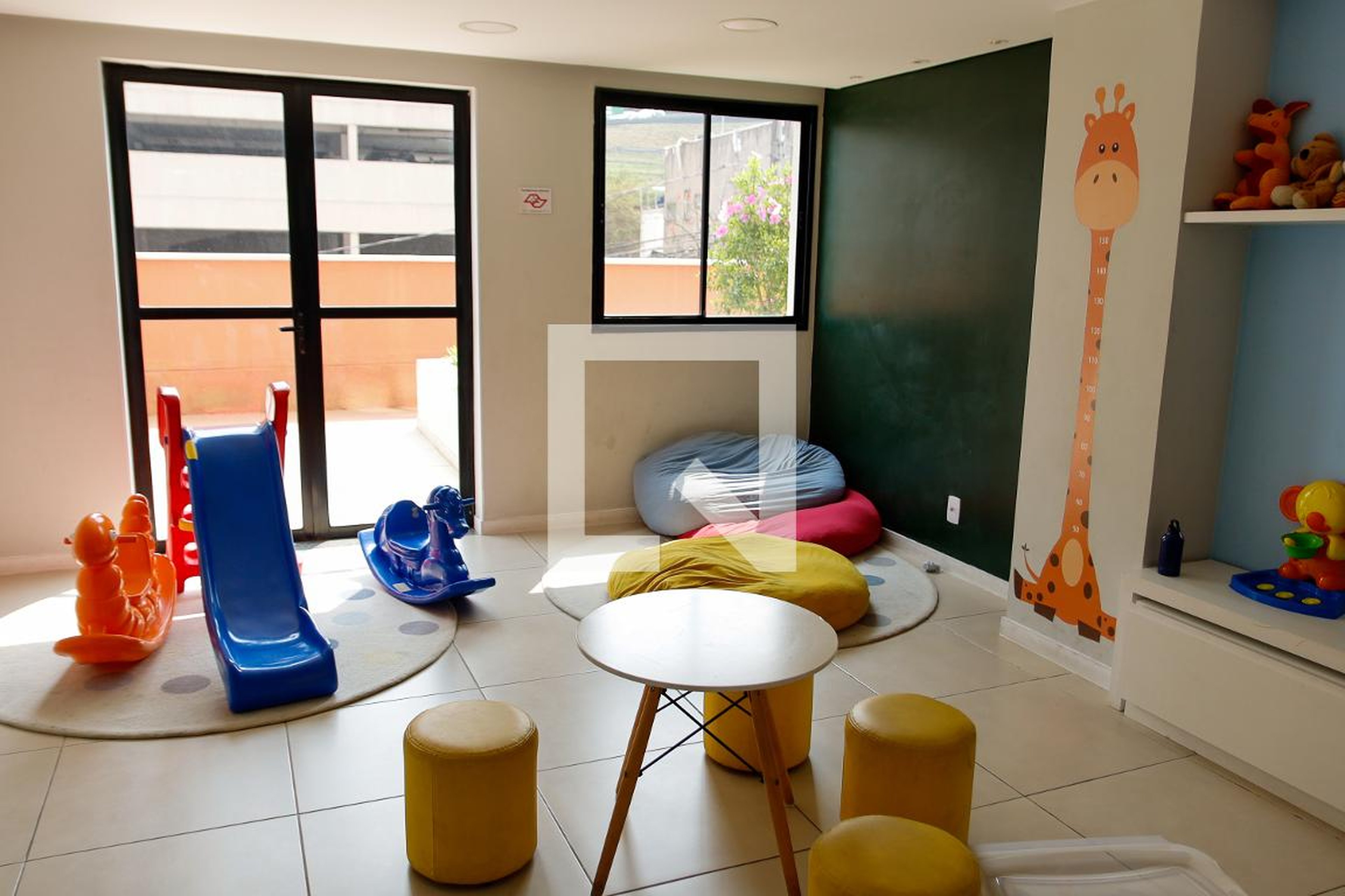 Brinquedoteca - Repletto  Clube