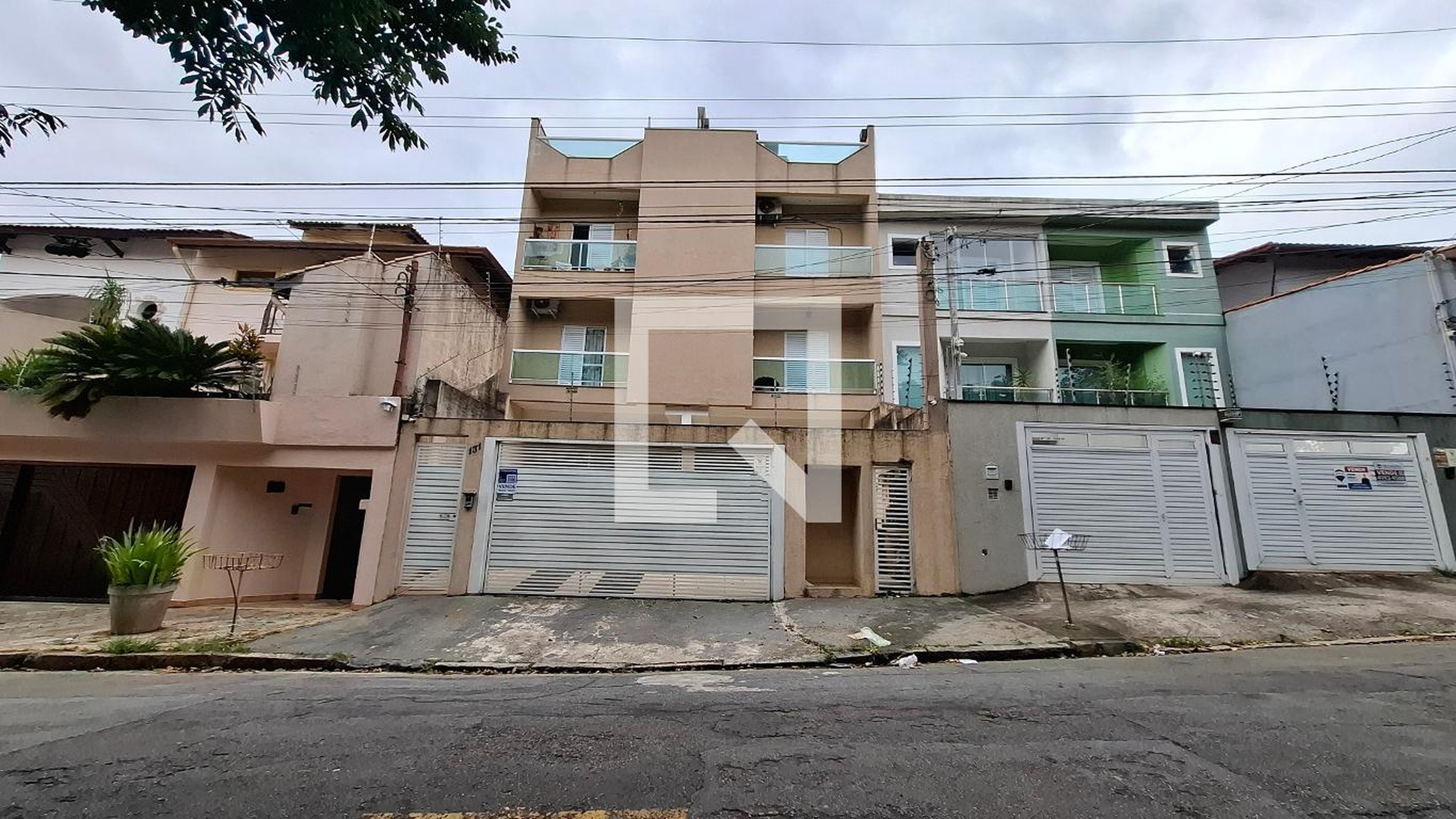 Fachada Edifício Princesa Isabel