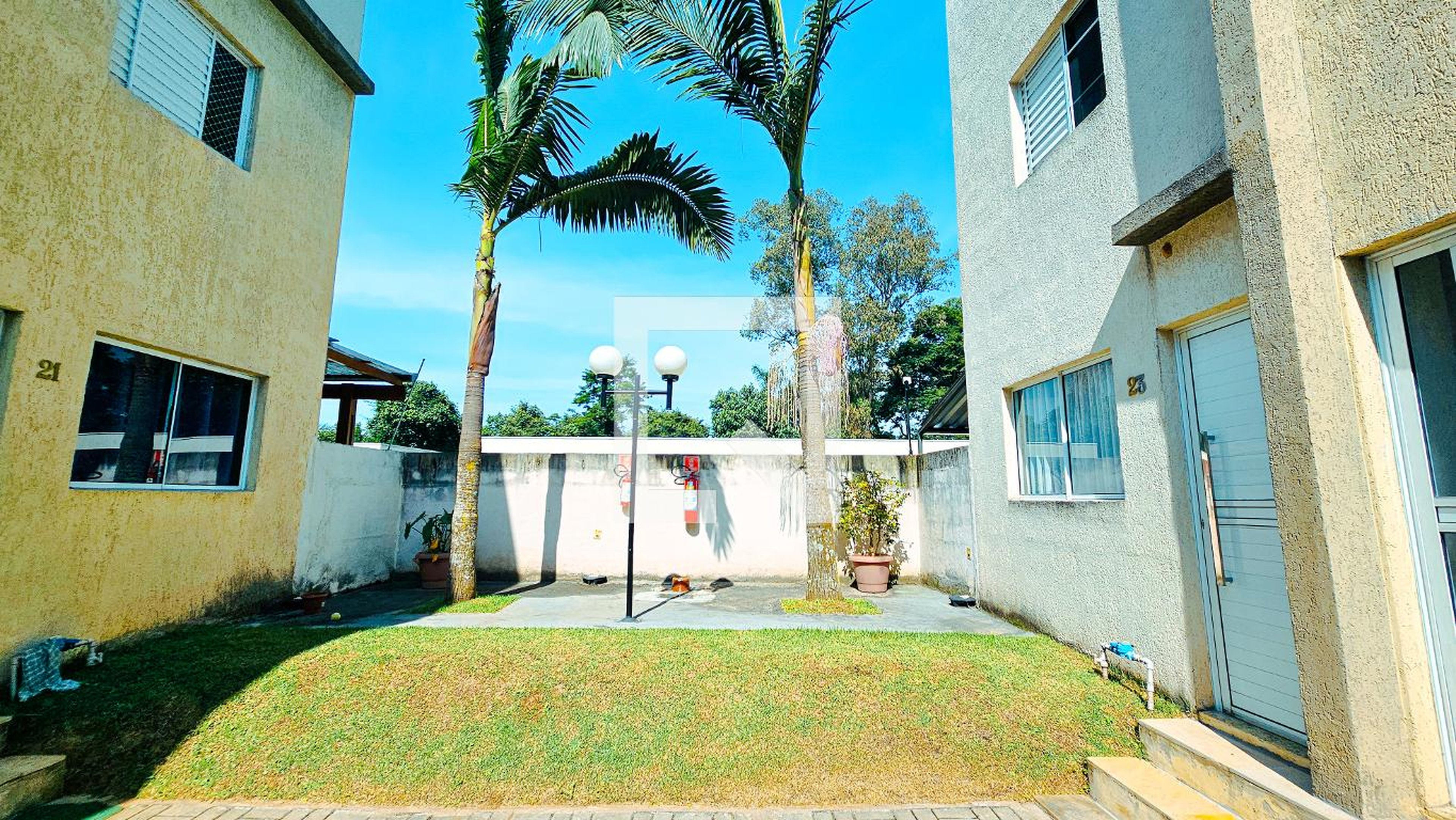 Área comum - Residencial Ville de Vie