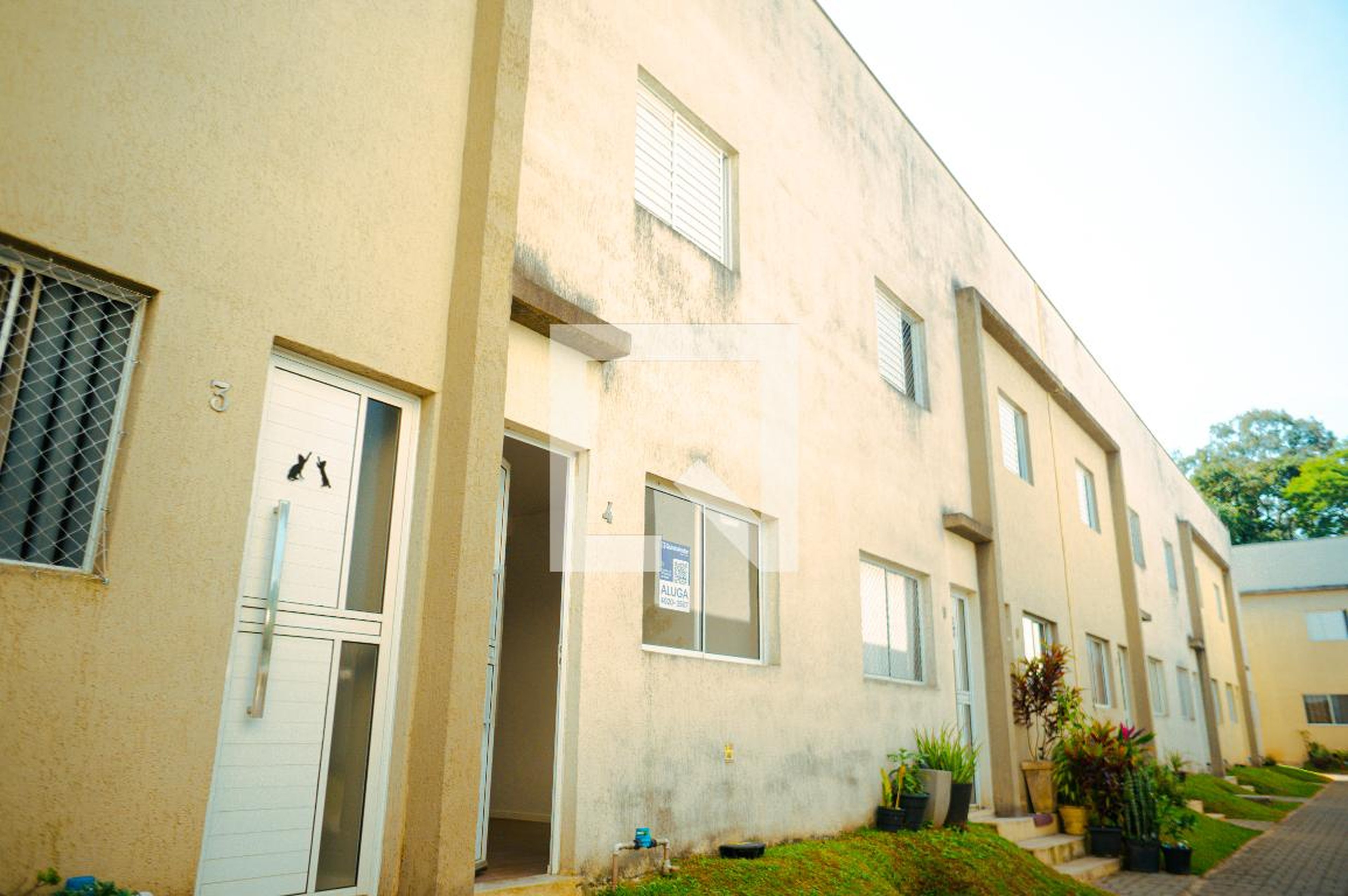 Fachada Residencial Ville de Vie