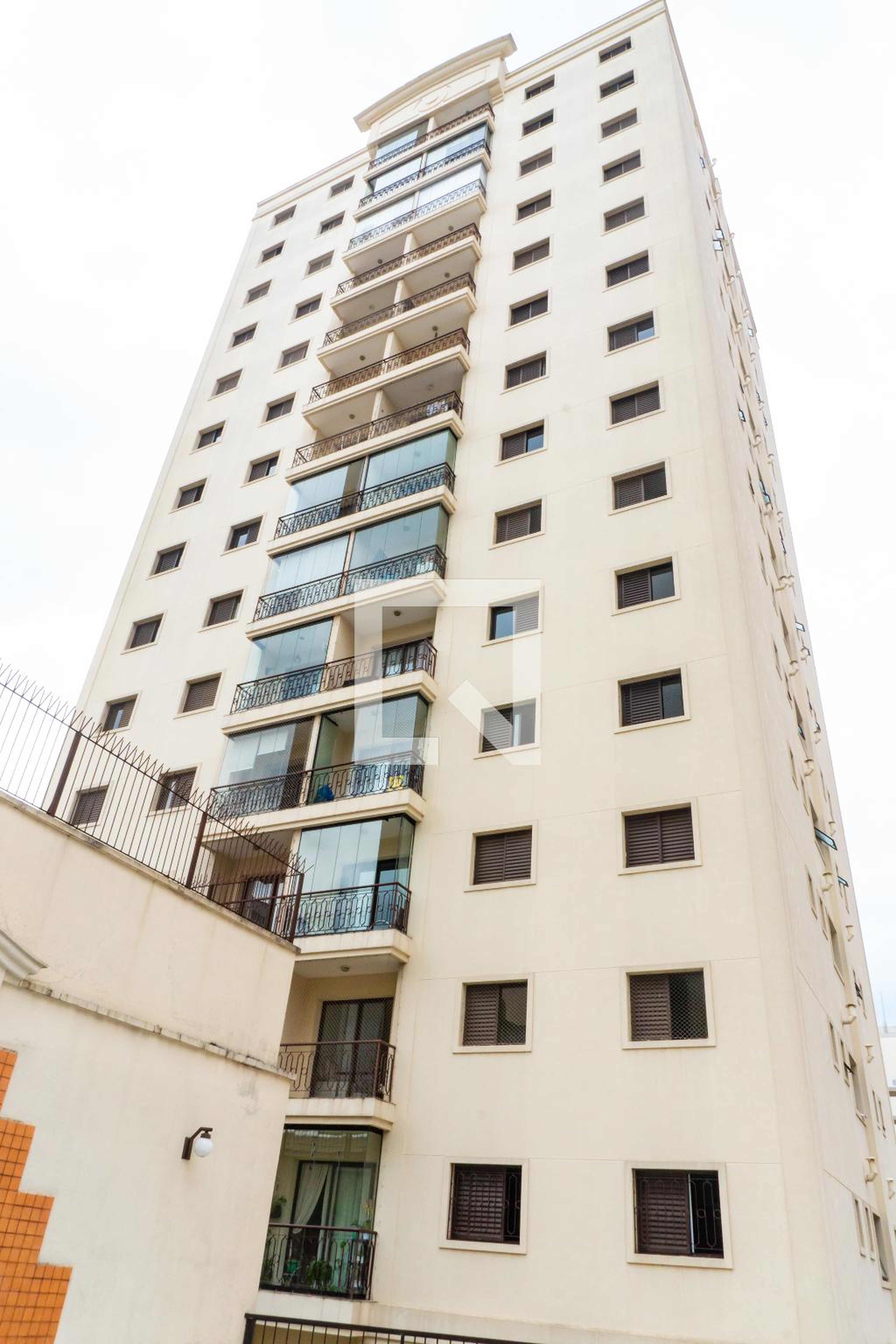 Fachada do Prédio Condomínio Parque das Hortênsias