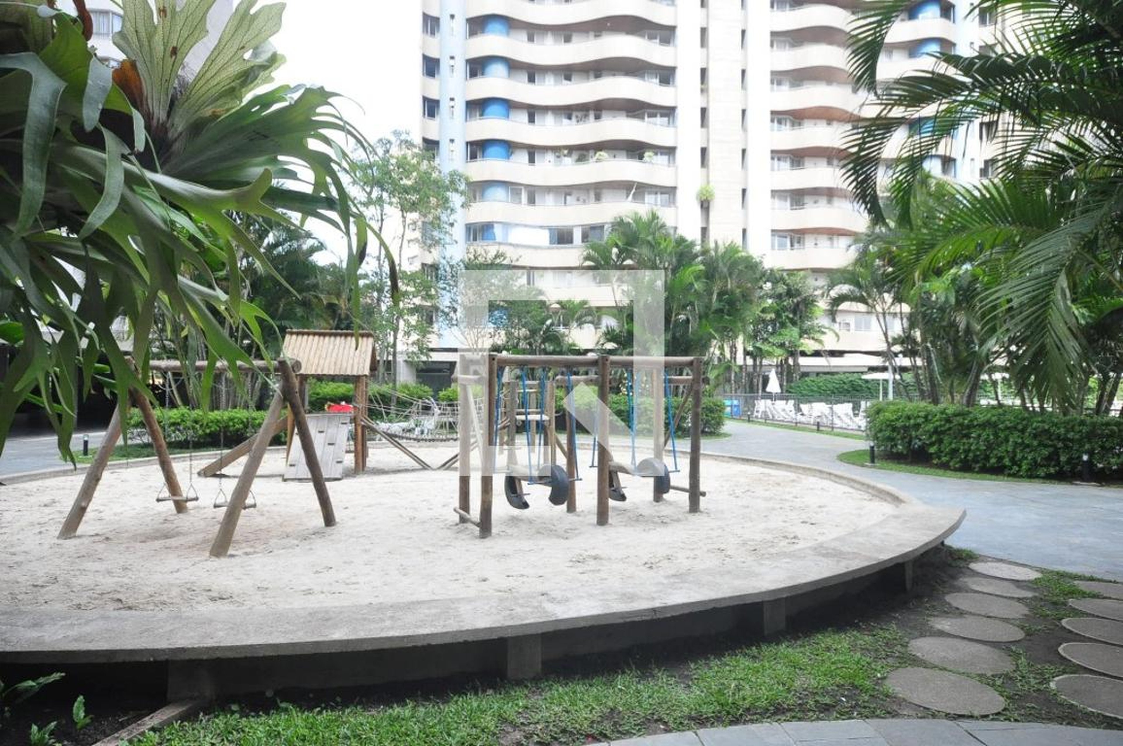 Playground - Portal da Cidade