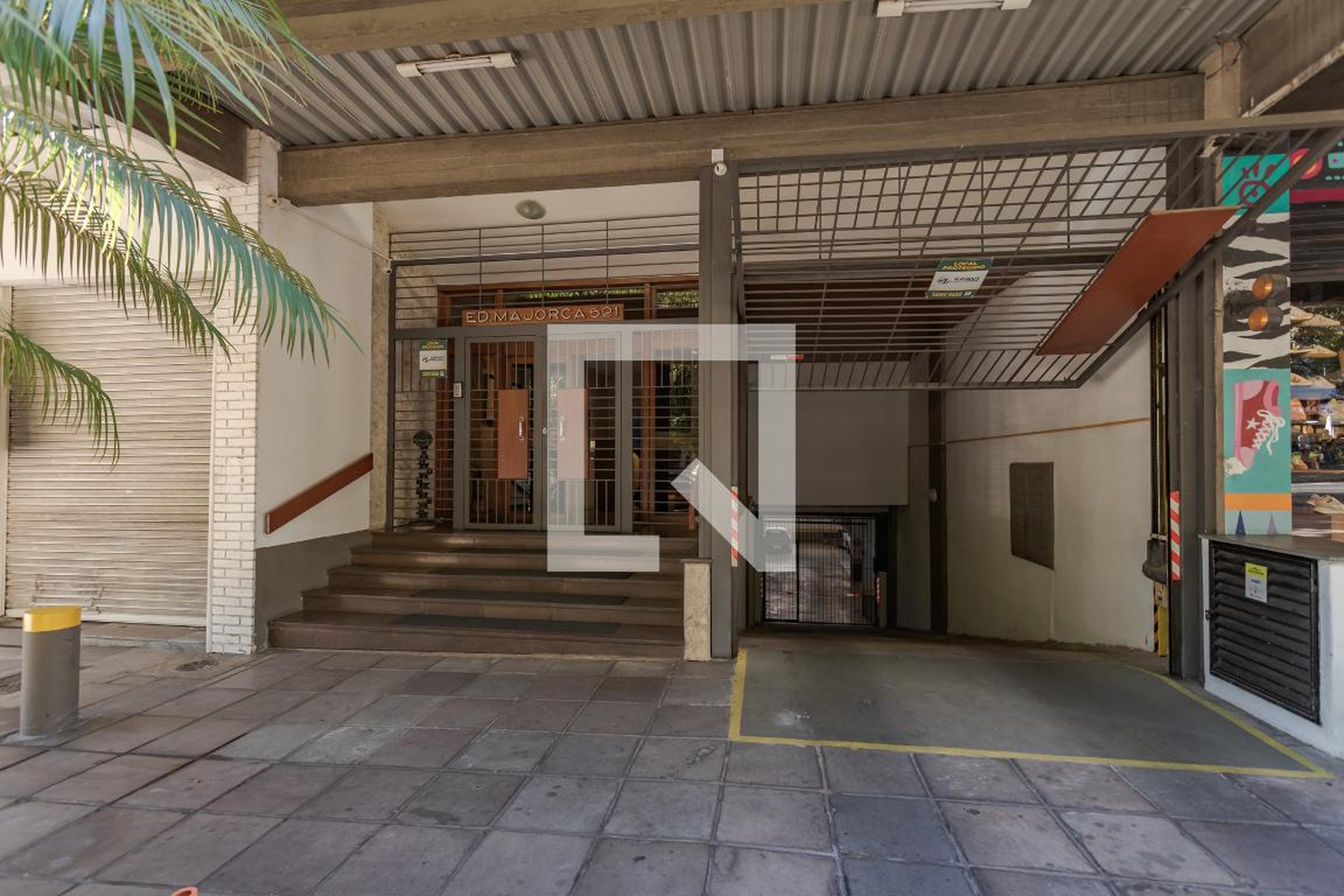 Fachada Edifício Majorca