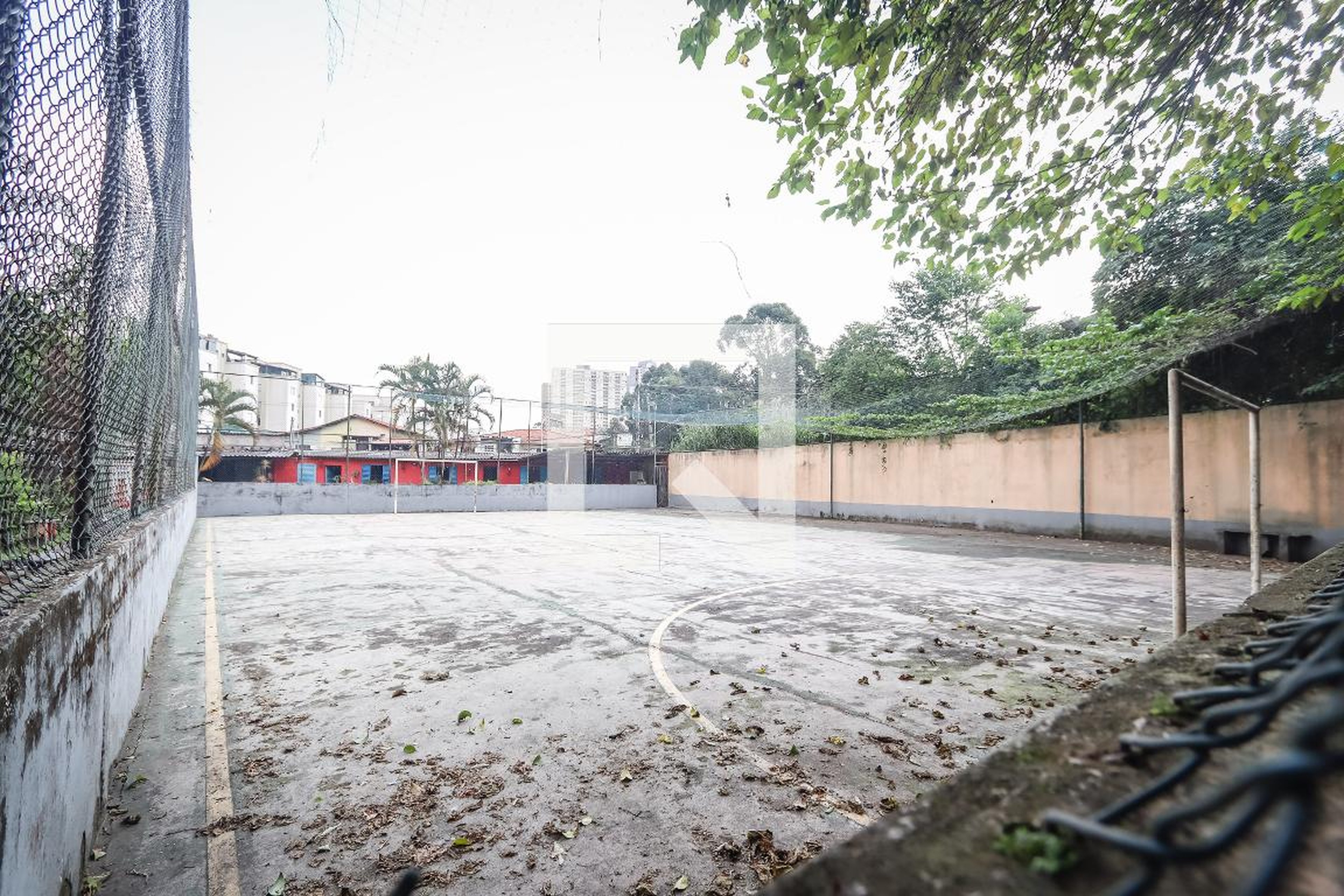 Quadra Esportiva - Cj Novo Pirajussara