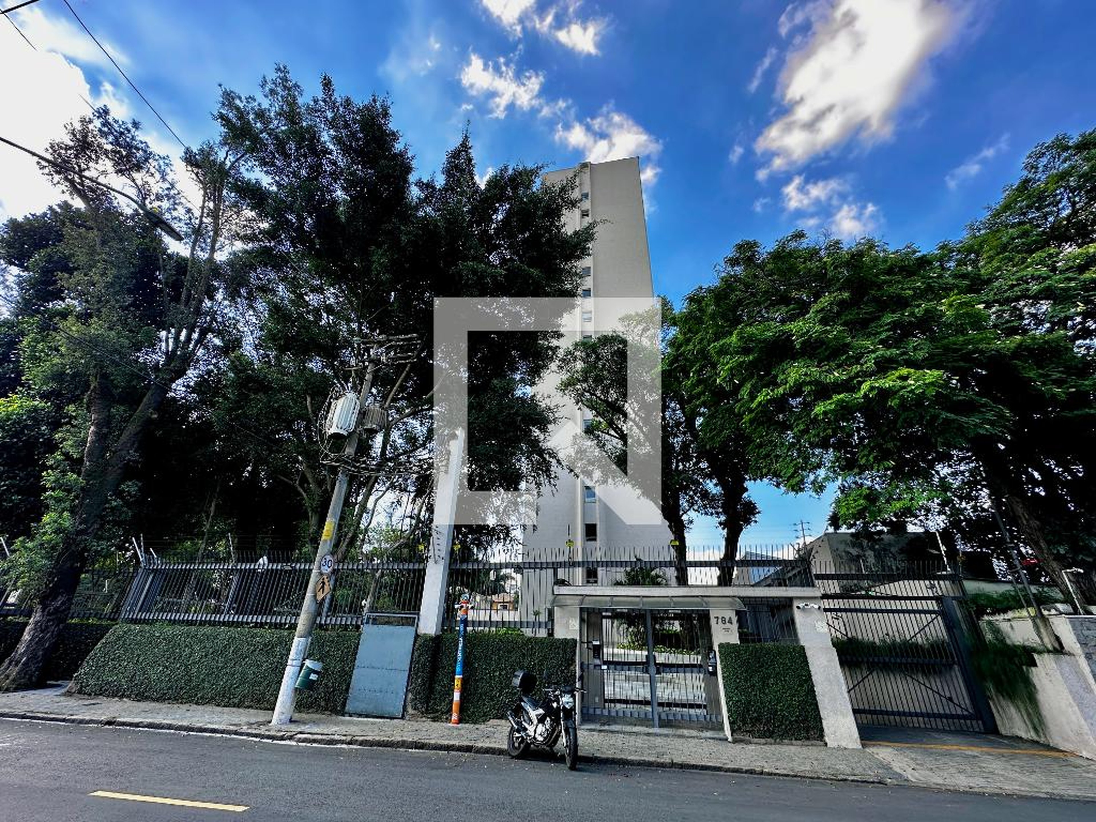 Fachada Condomínio Maison Pontchartrain