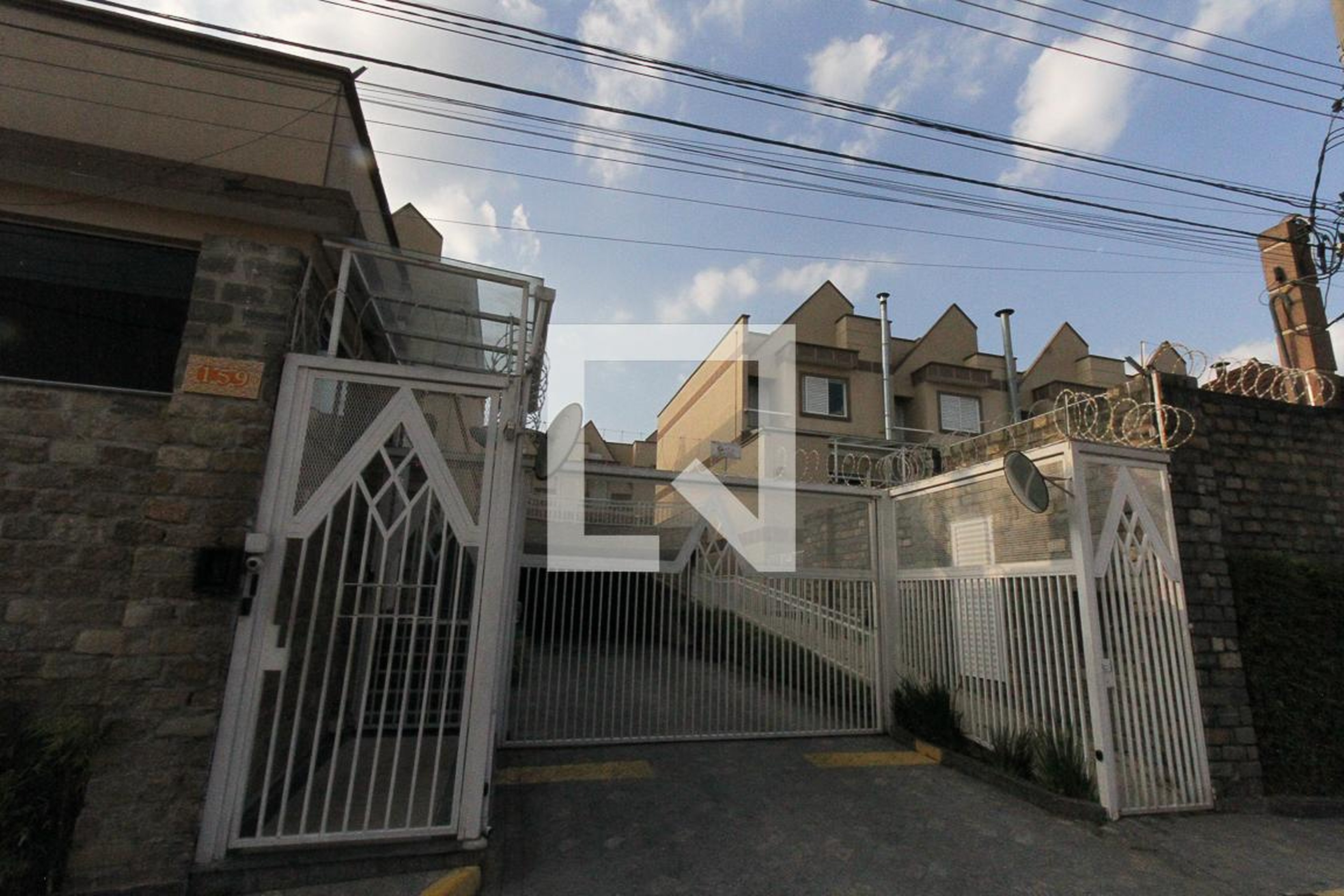 Fachada Condomínio Ville di Phoenix