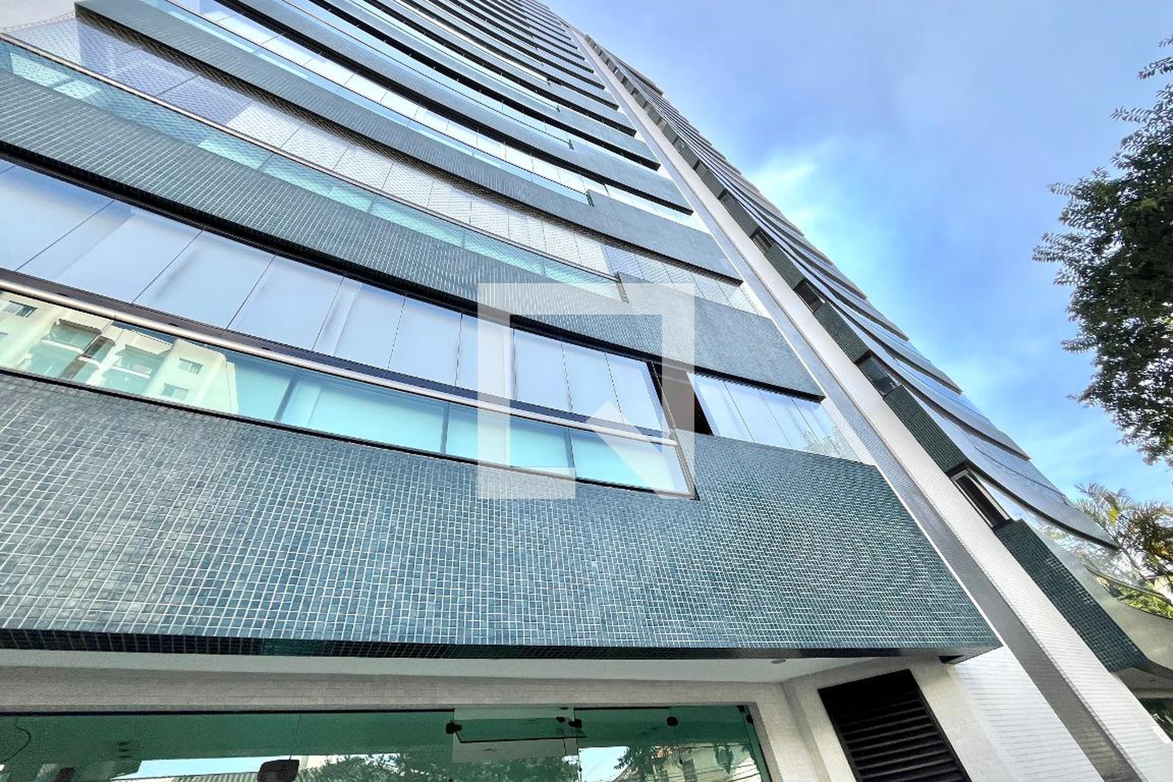 Fachada Condomínio Topazio Imperial