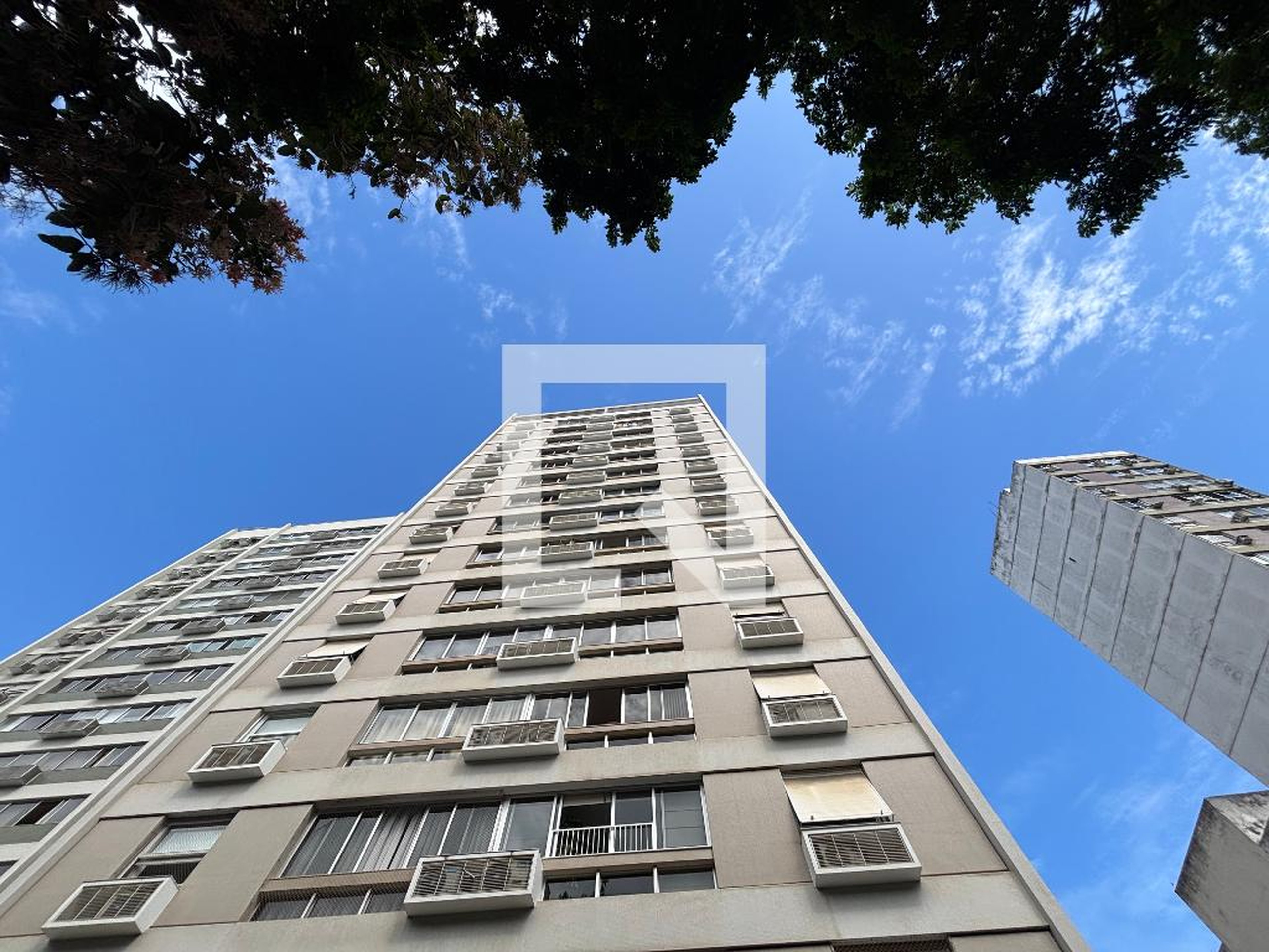 Fachada Condomínio Debret