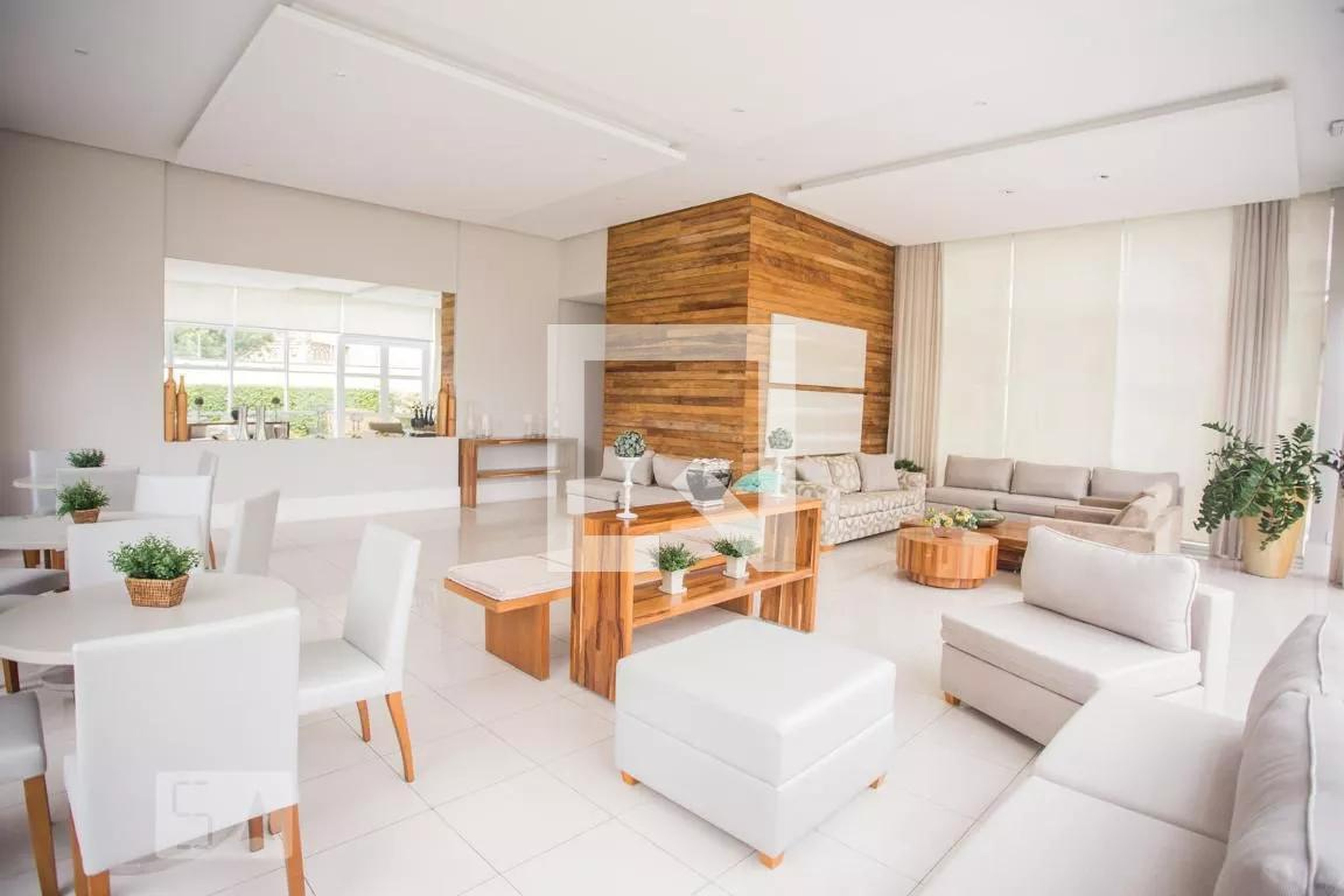 Salão de festas - Up Vila Mariana