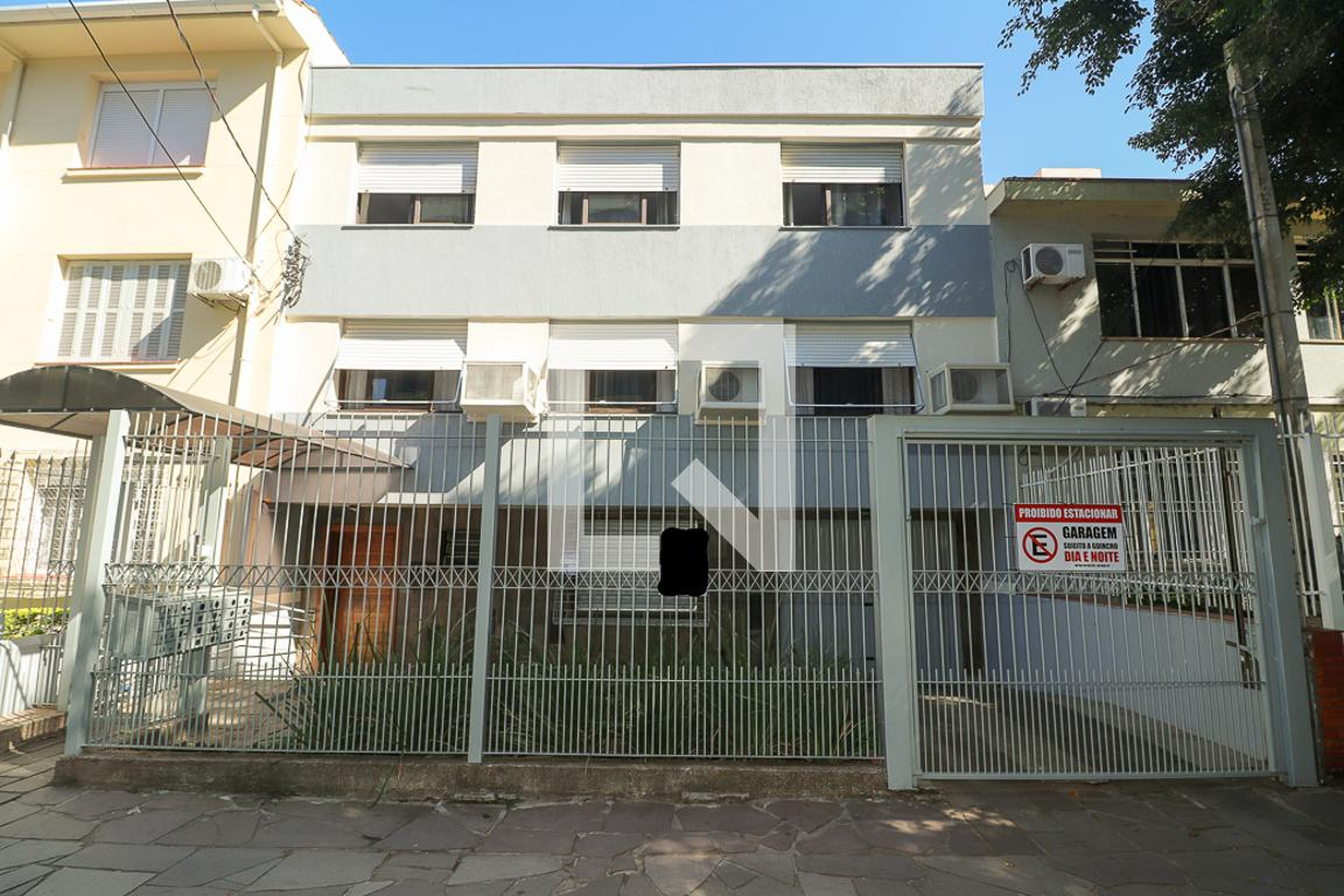 Fachada Edifício Helena