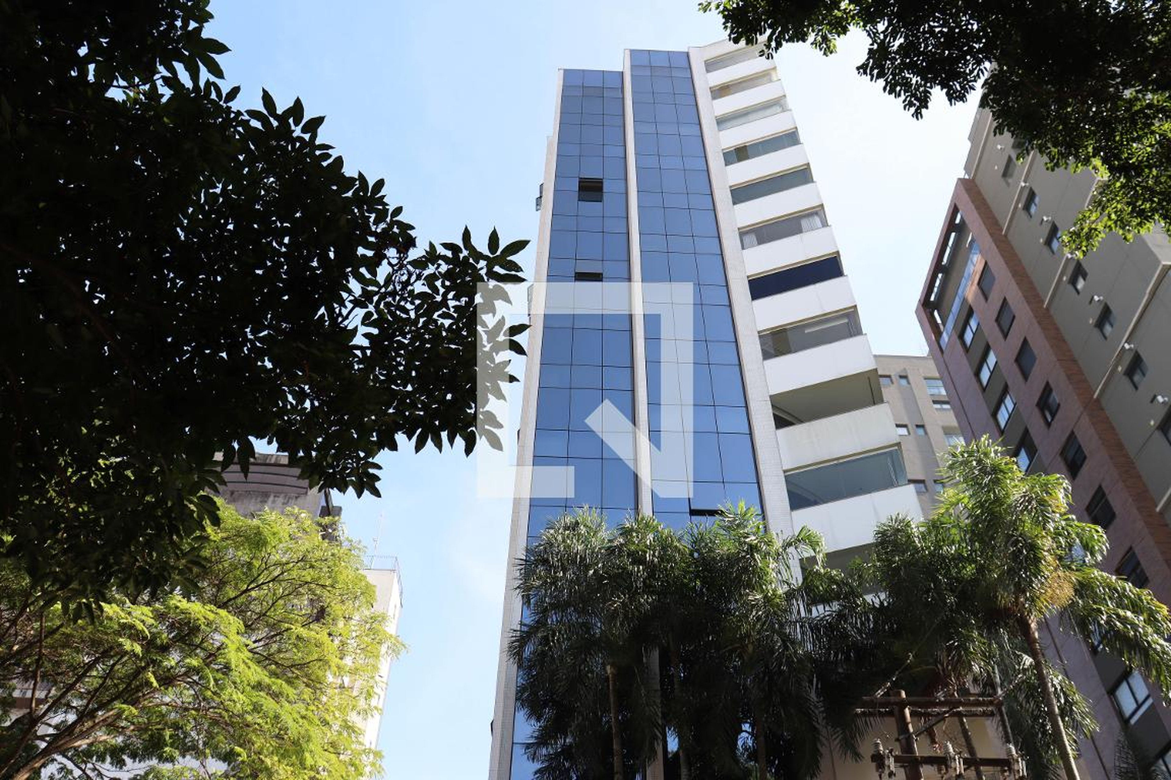 Fachada Condomínio Maison Monet