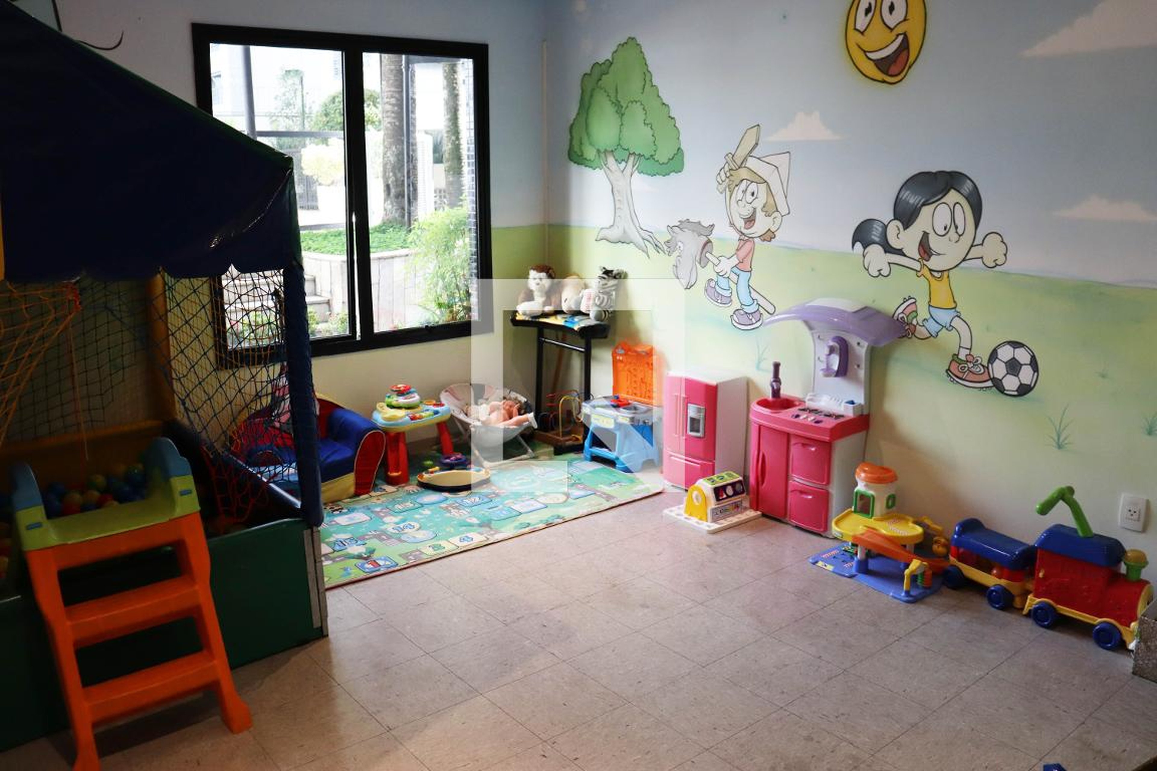 Brinquedoteca - Maison Monet