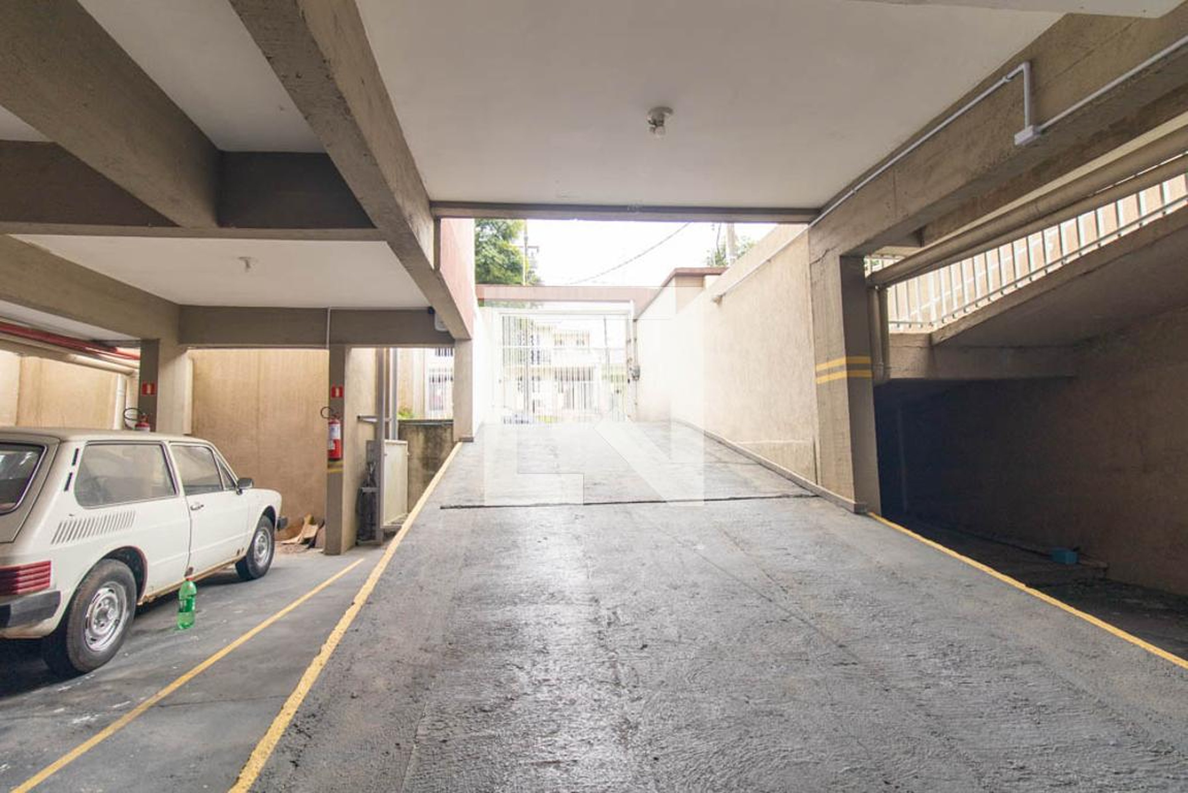 Área externa - Residencial Deon VI