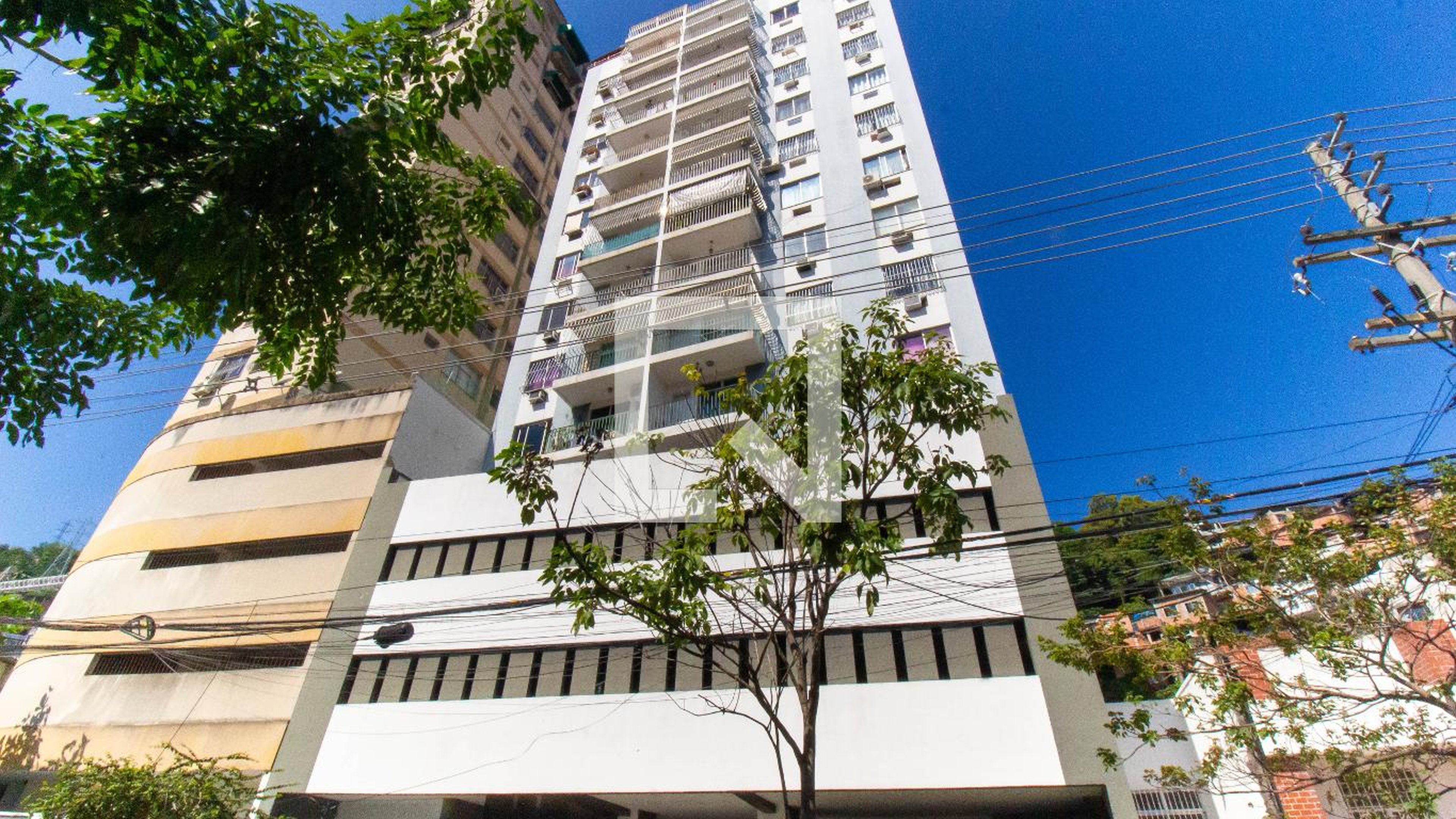 Fachada Condomínio Vanderider