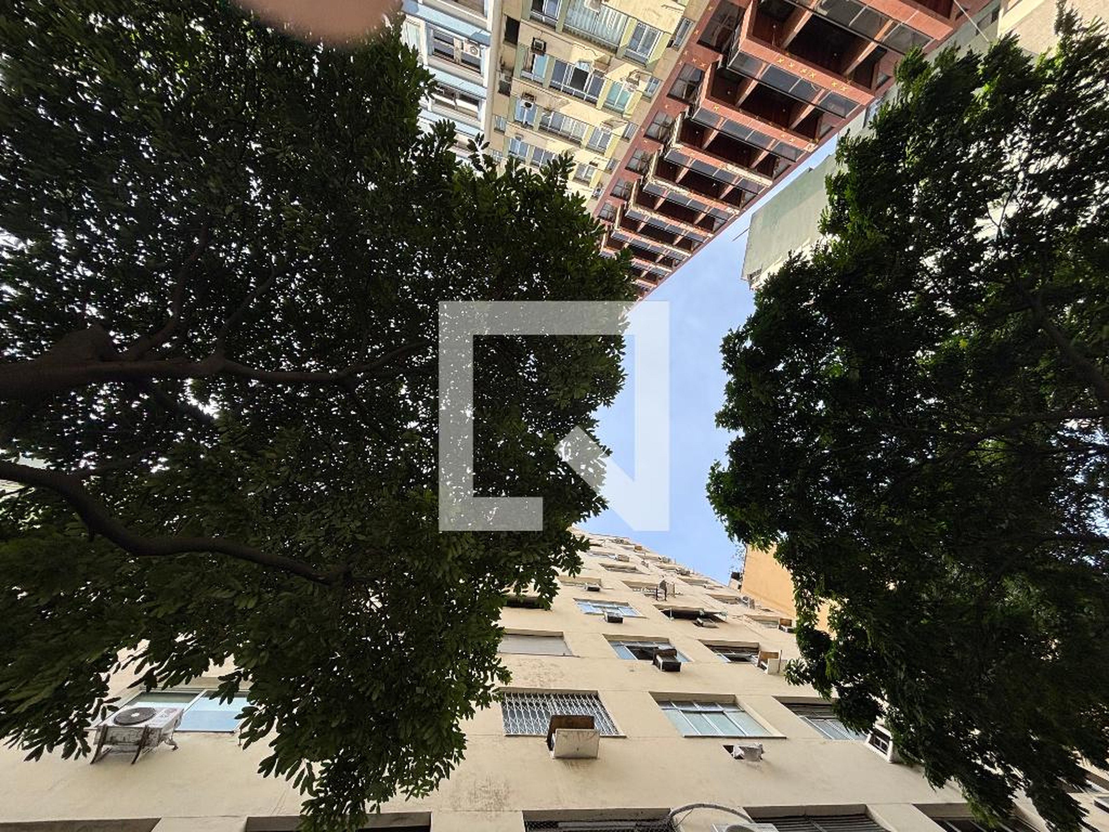 Fachada Condomínio Alaska