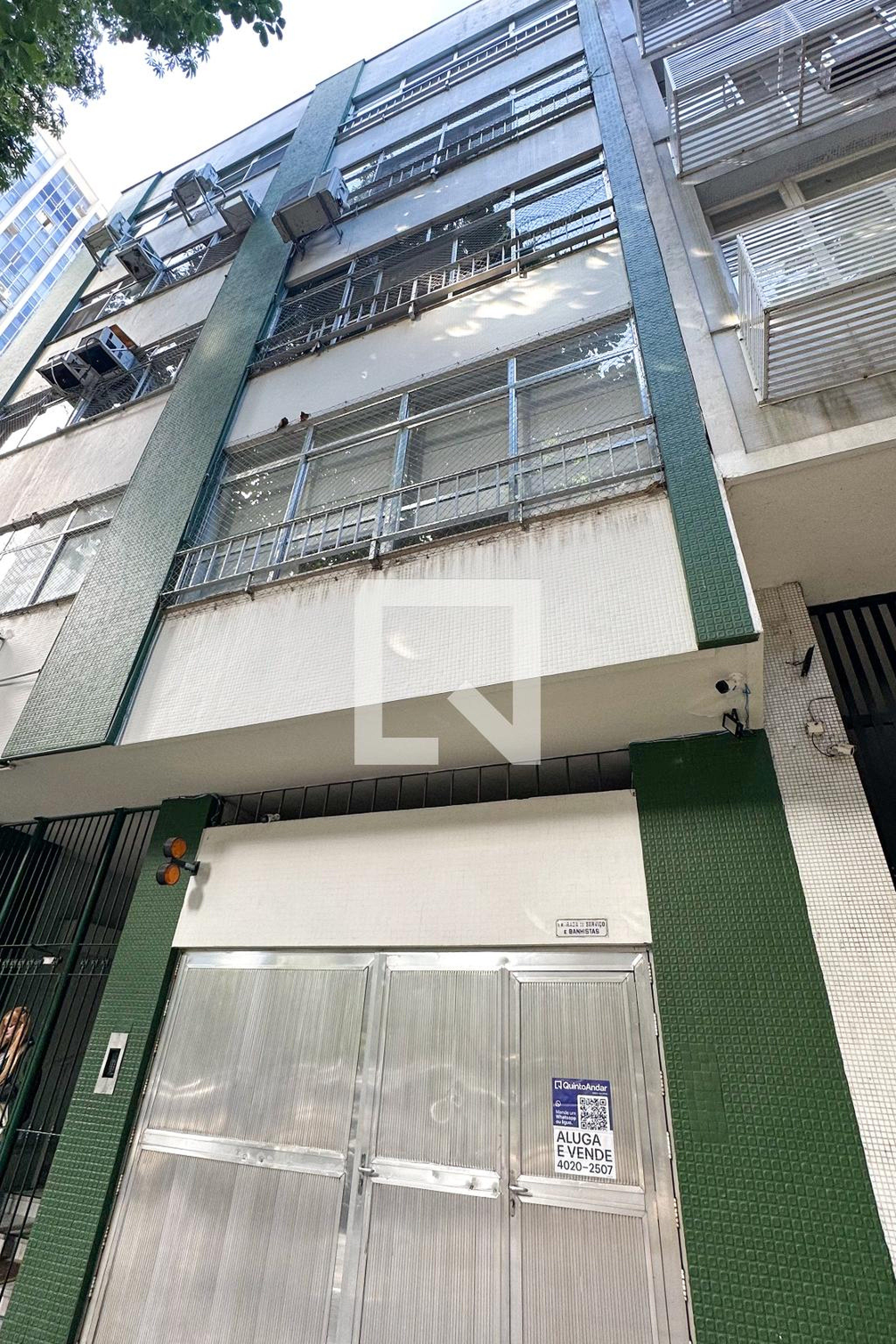 Fachada Edifício Panorama