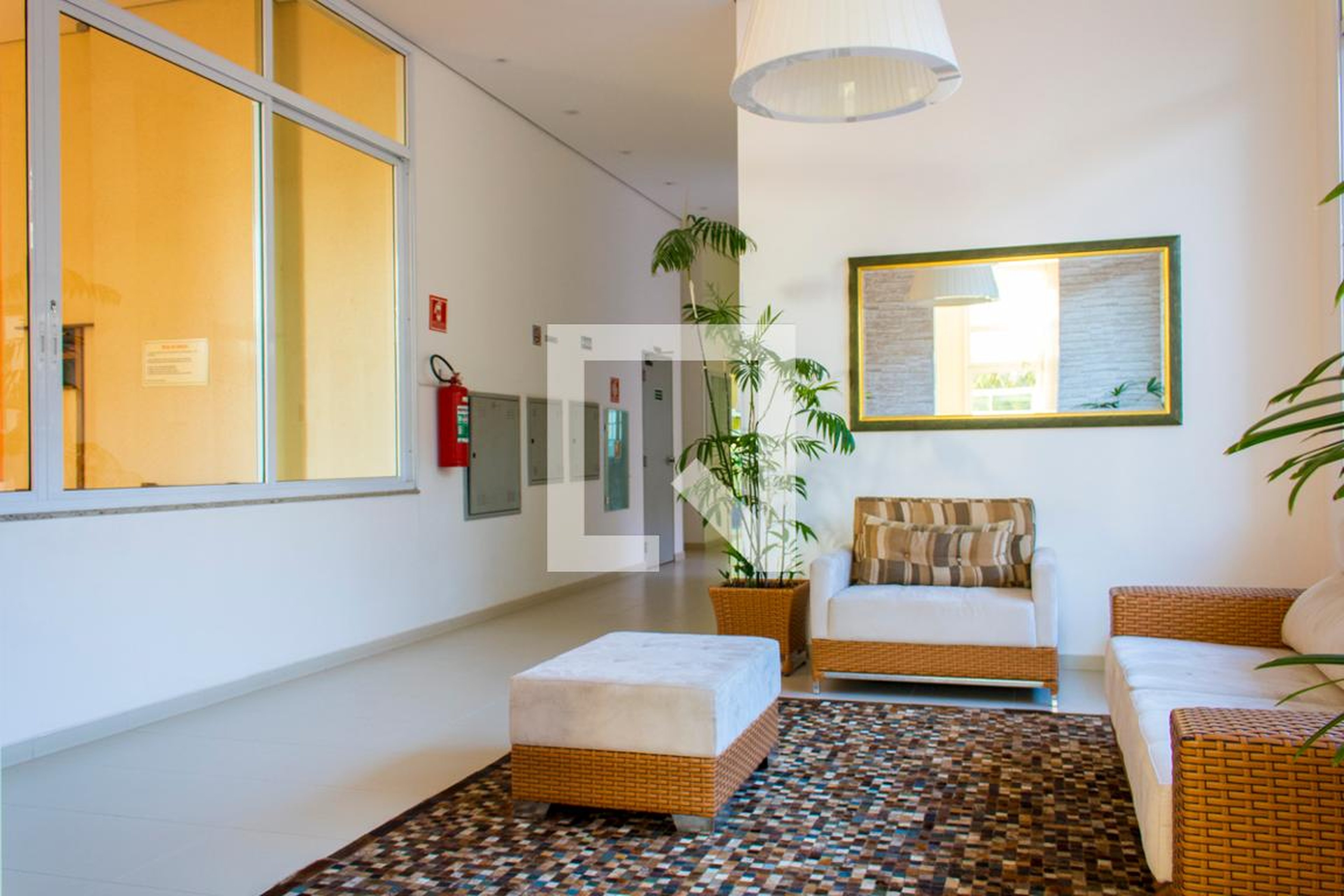 Área comum - Ilha de Rodes