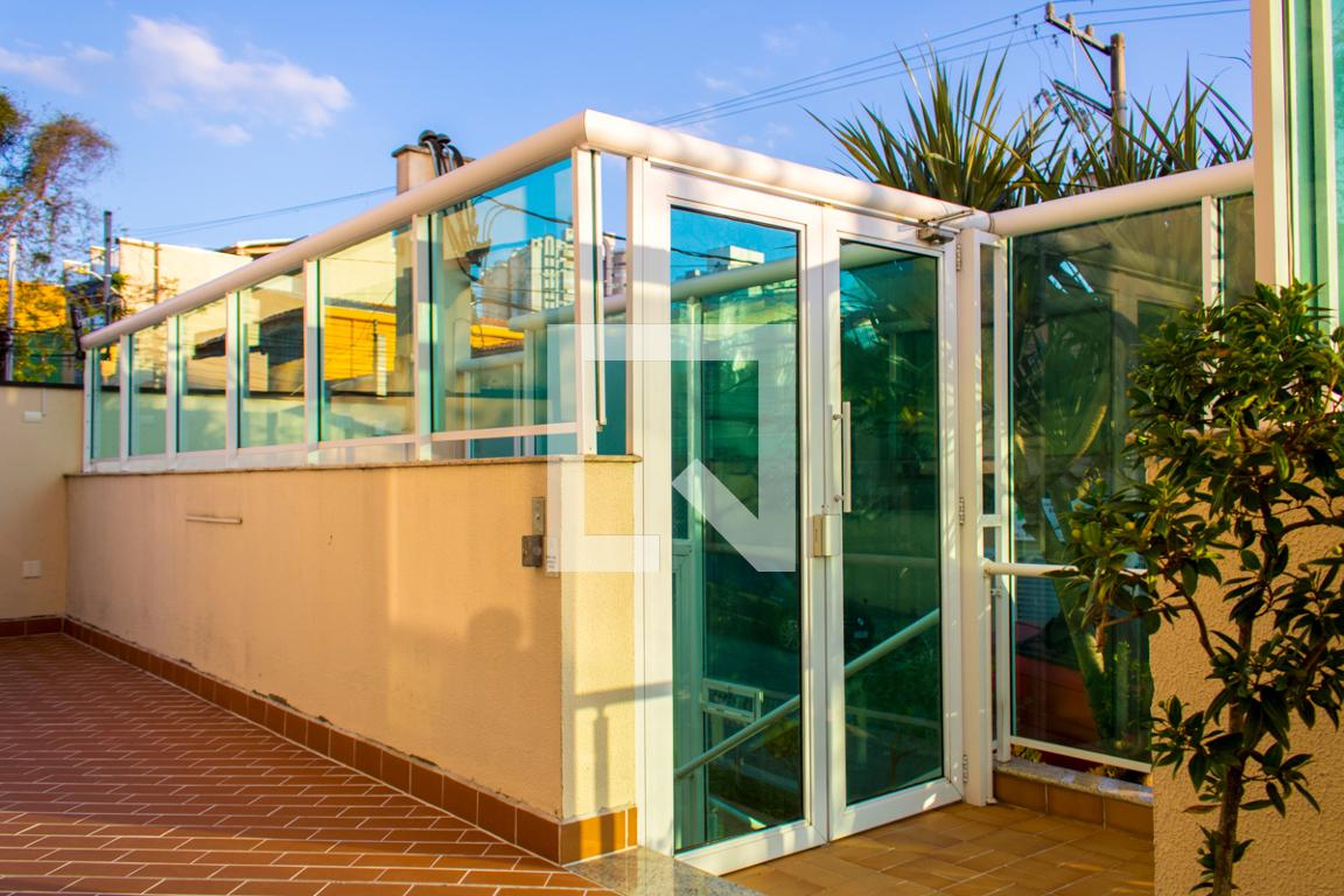 Área comum - Ilha de Rodes