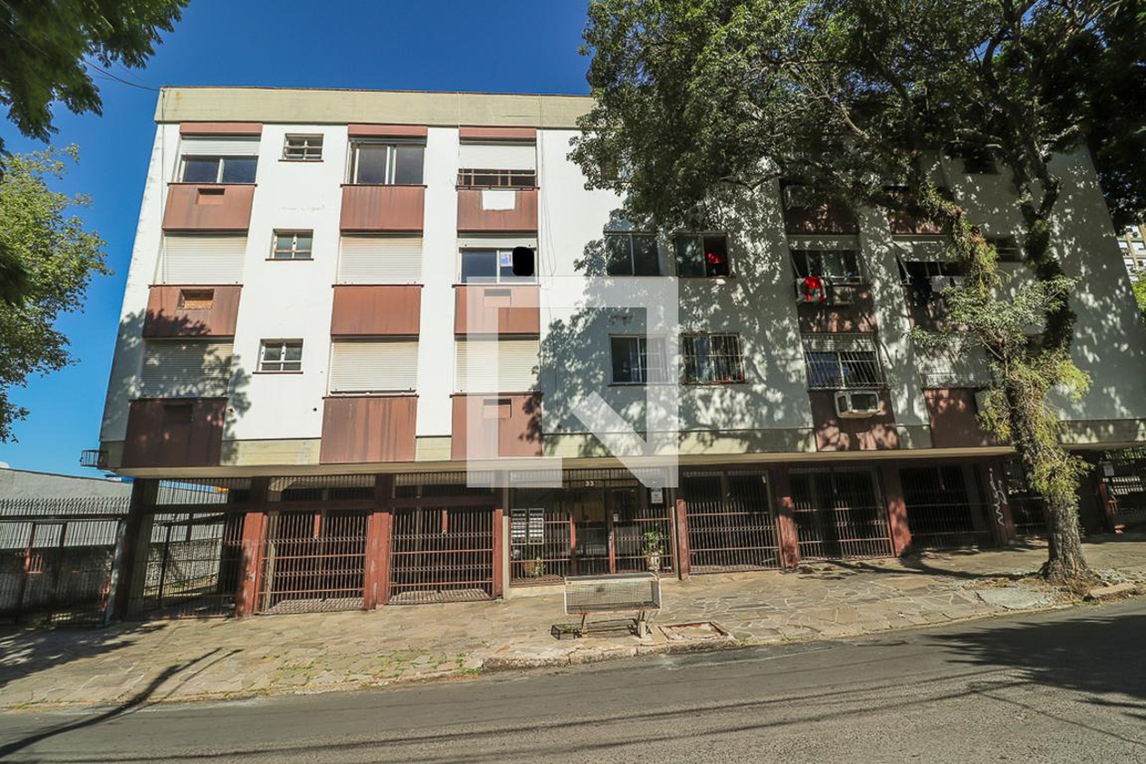 Fachada Edificio Dona Lucia