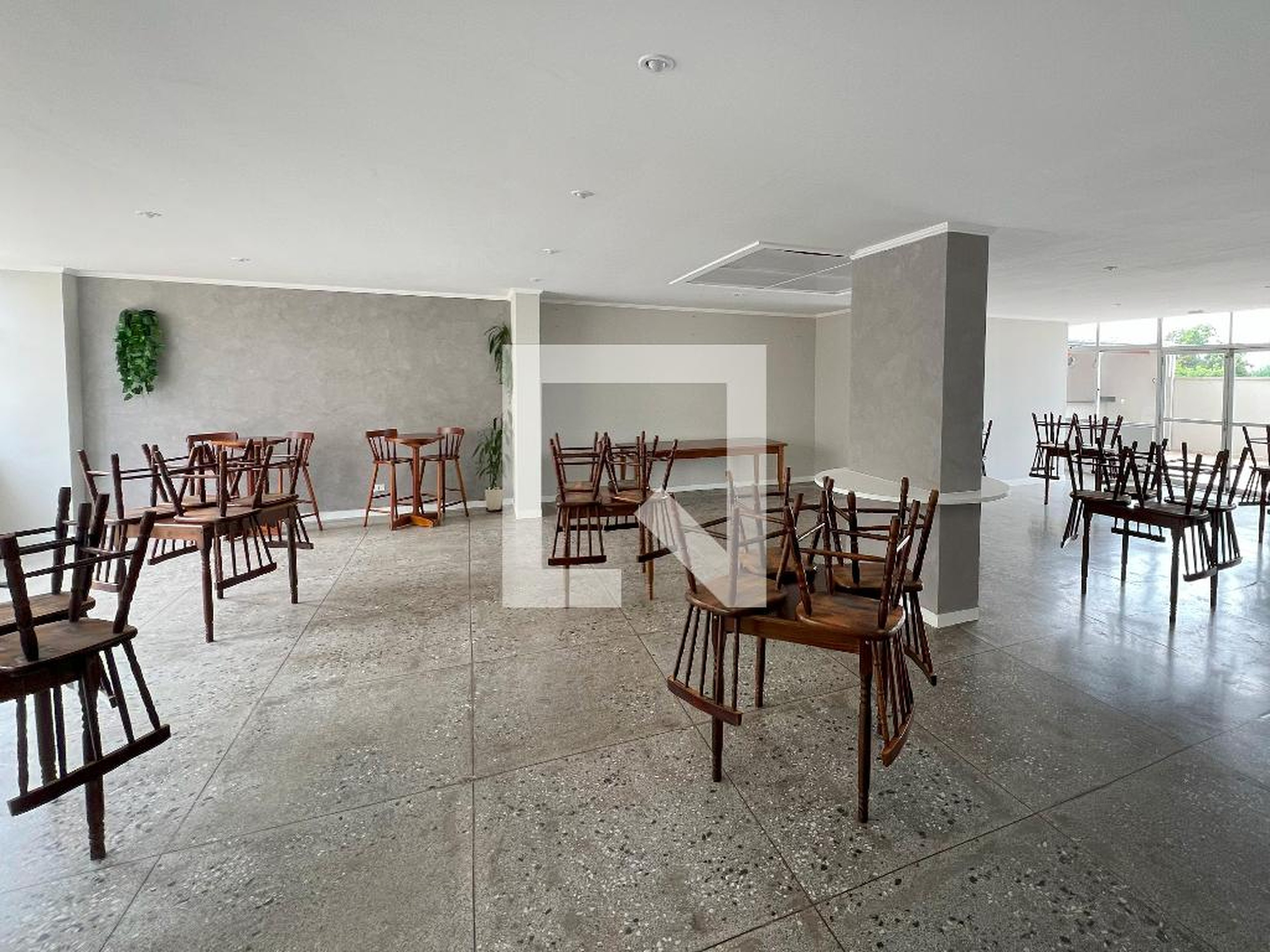 Salão de Festas - Hilal e Jabour