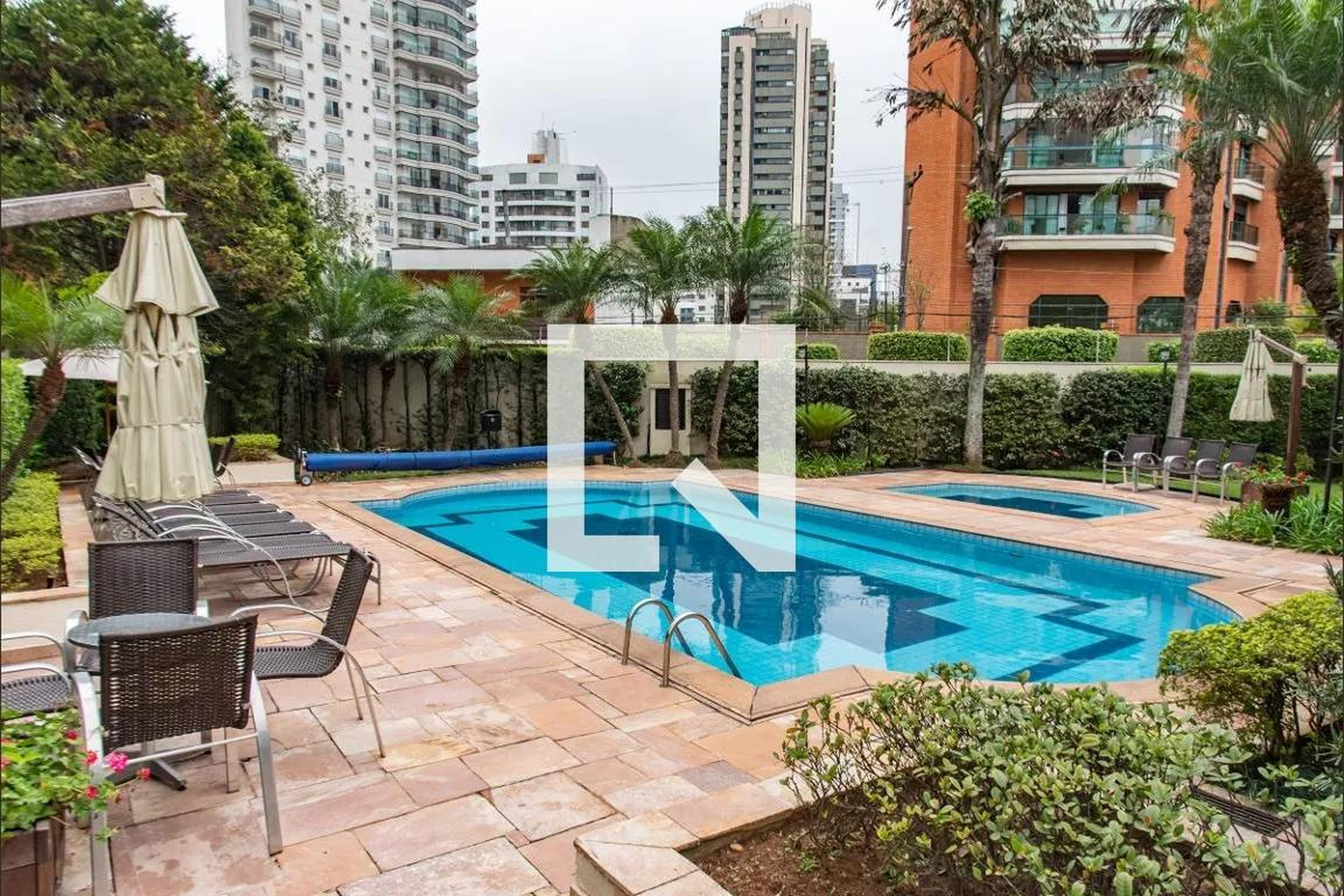 Piscina - Quartier Klabin