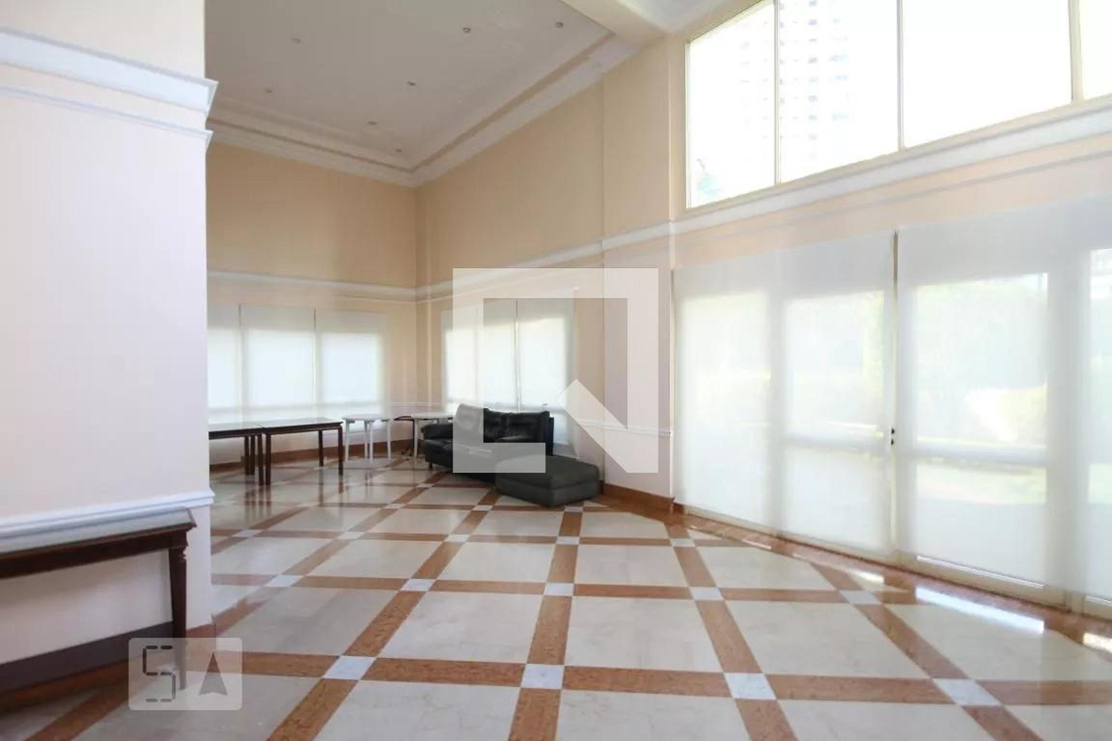 Salão de festas - Quartier Klabin