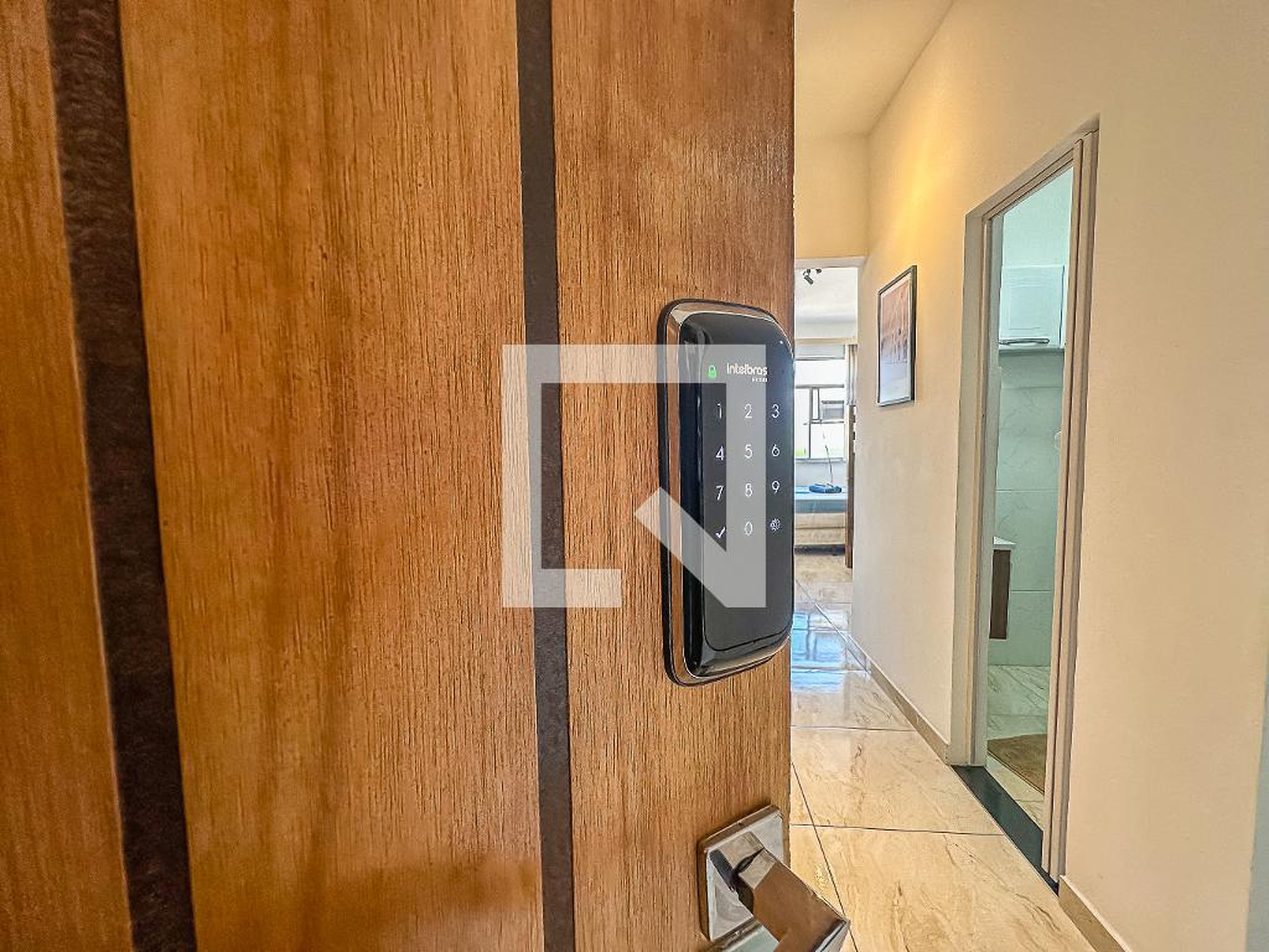 Entrada - Edifício Marquês