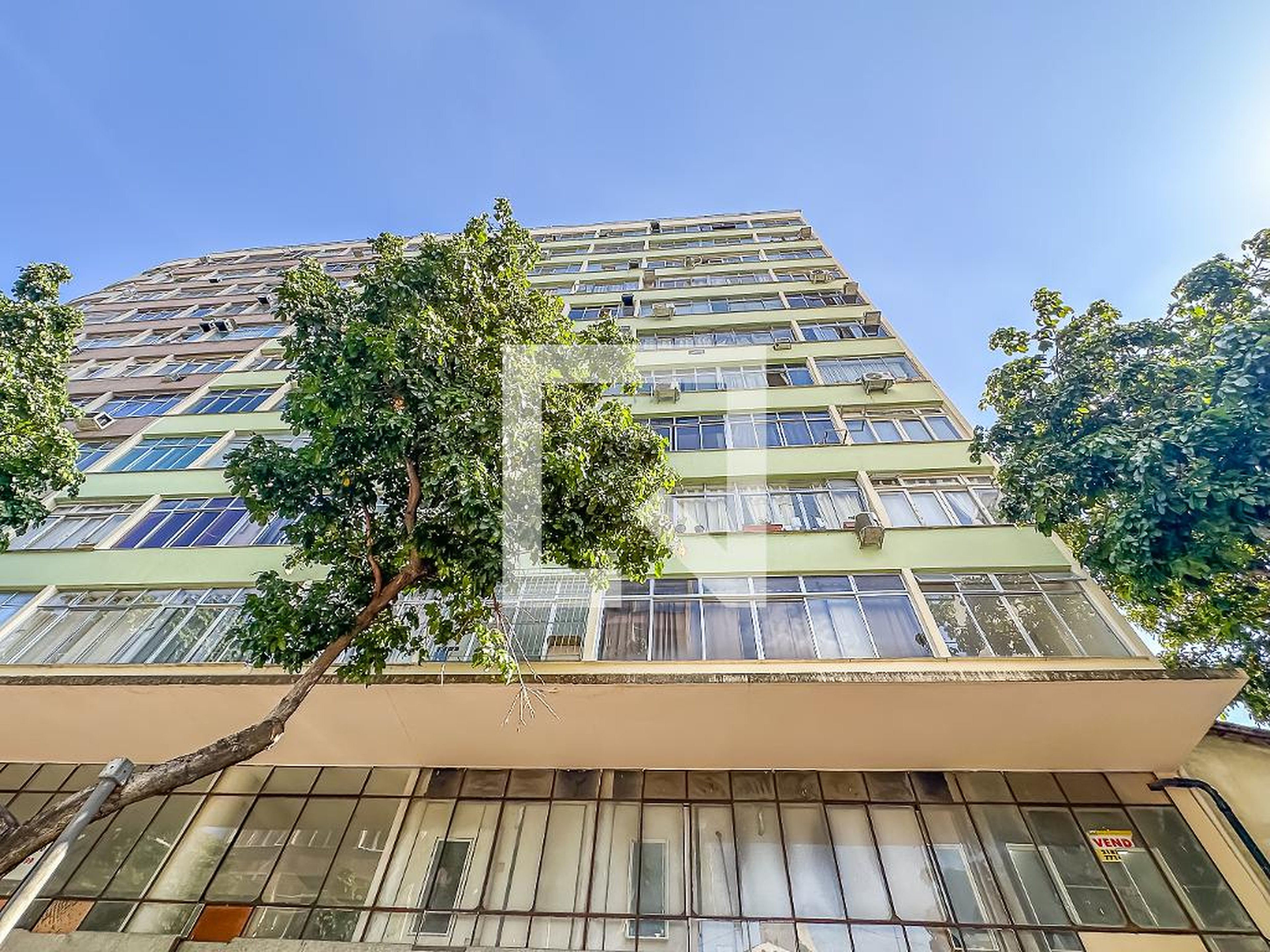 Fachada Edifício Marquês