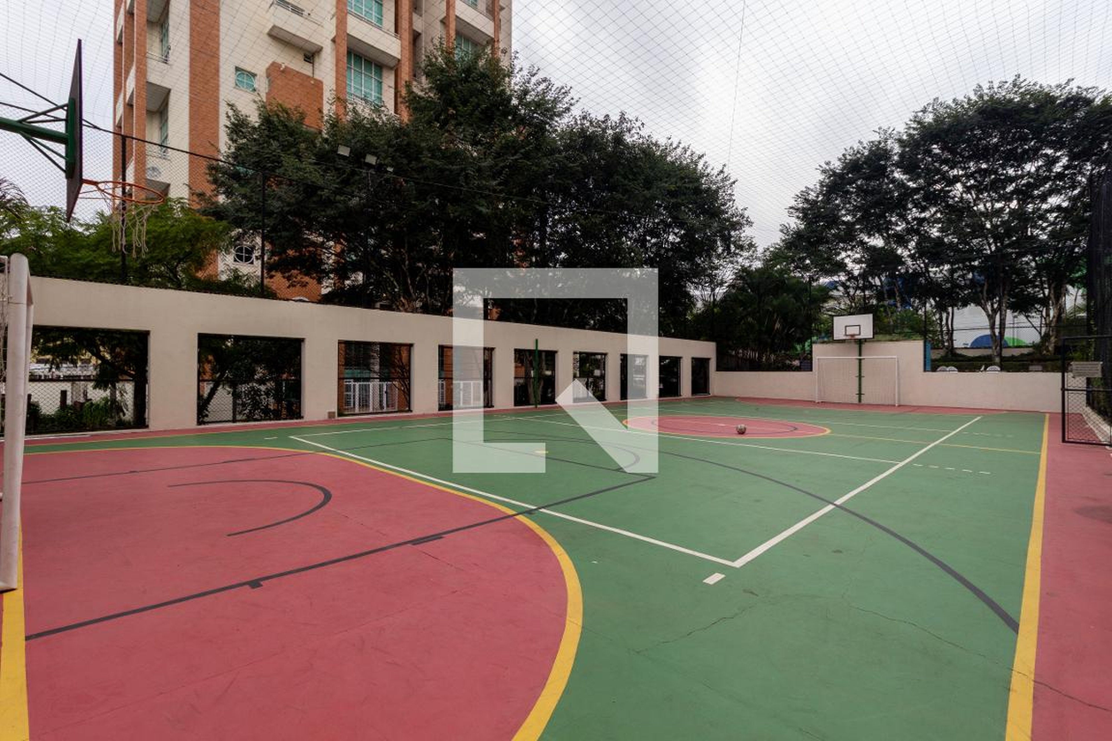 Quadra - Barão de Cascais