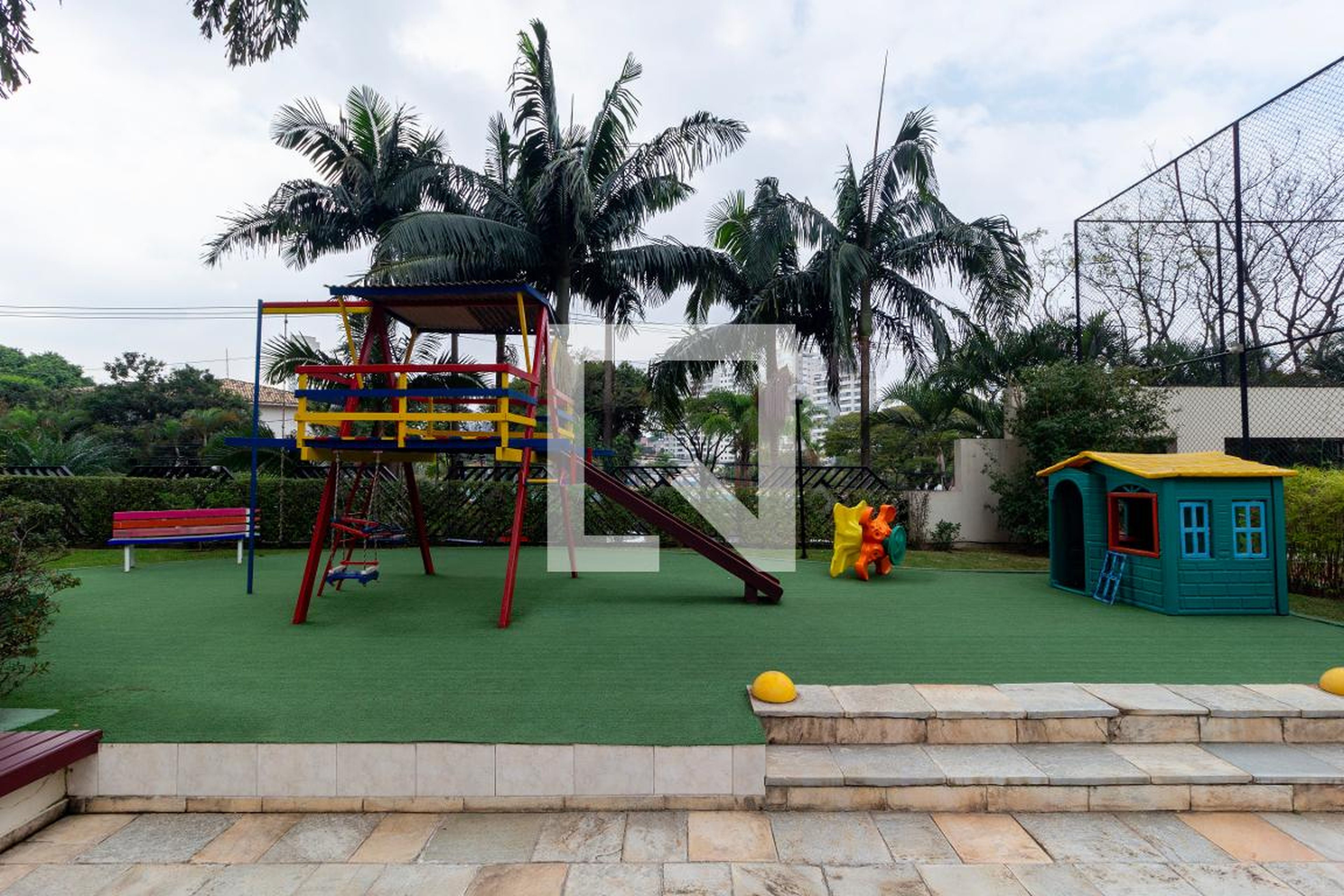 Playground - Barão de Cascais