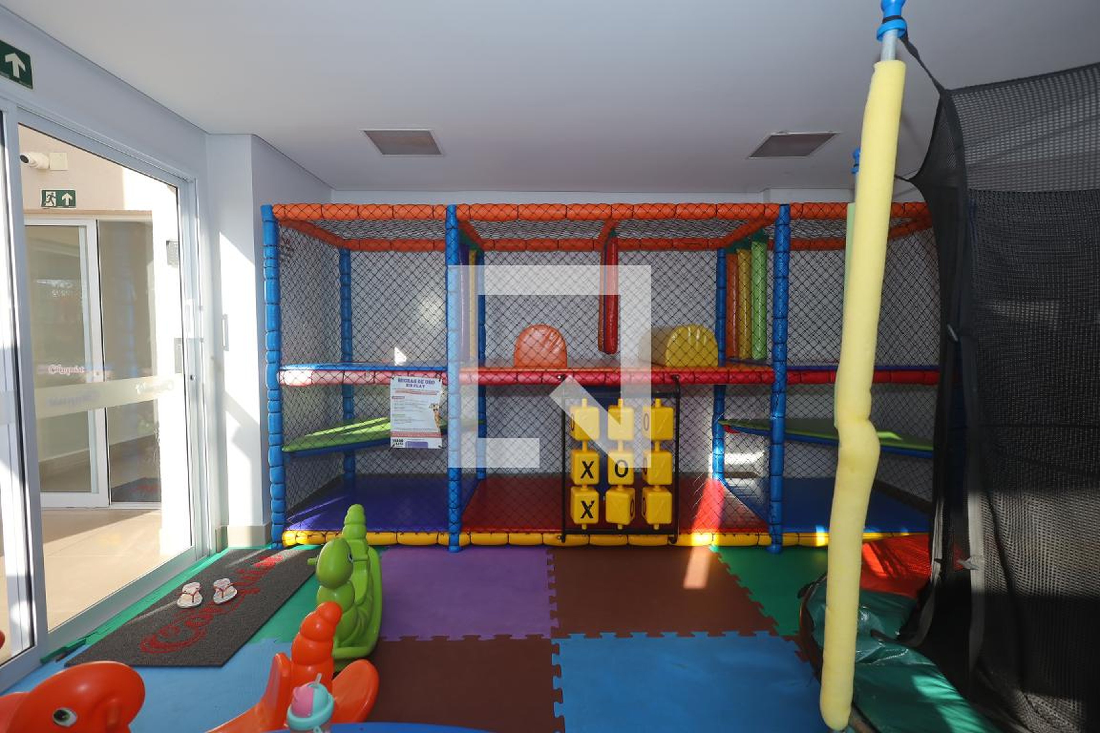 Brinquedoteca - Residencial Conquist