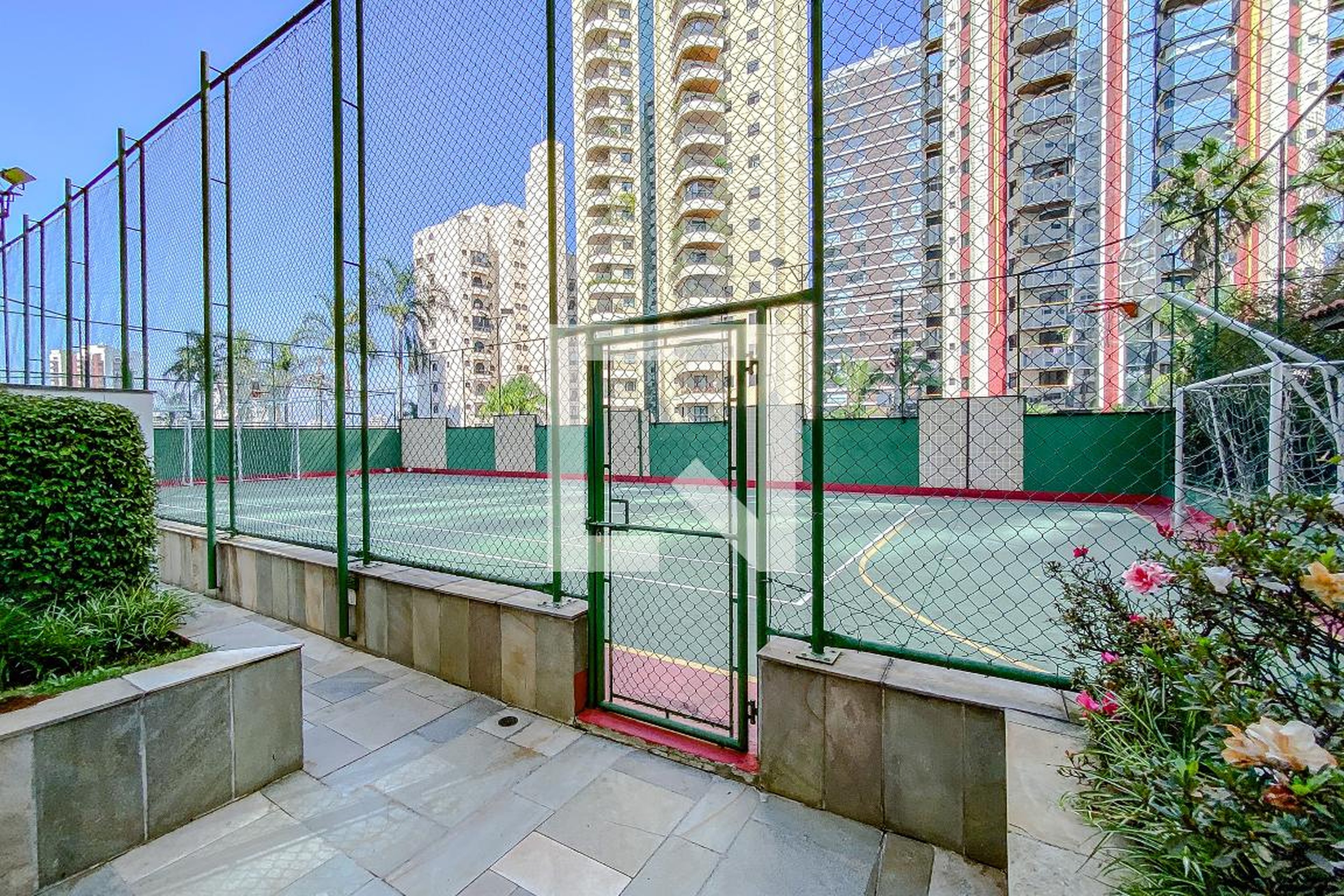 Quadra Esportiva - Albarracin