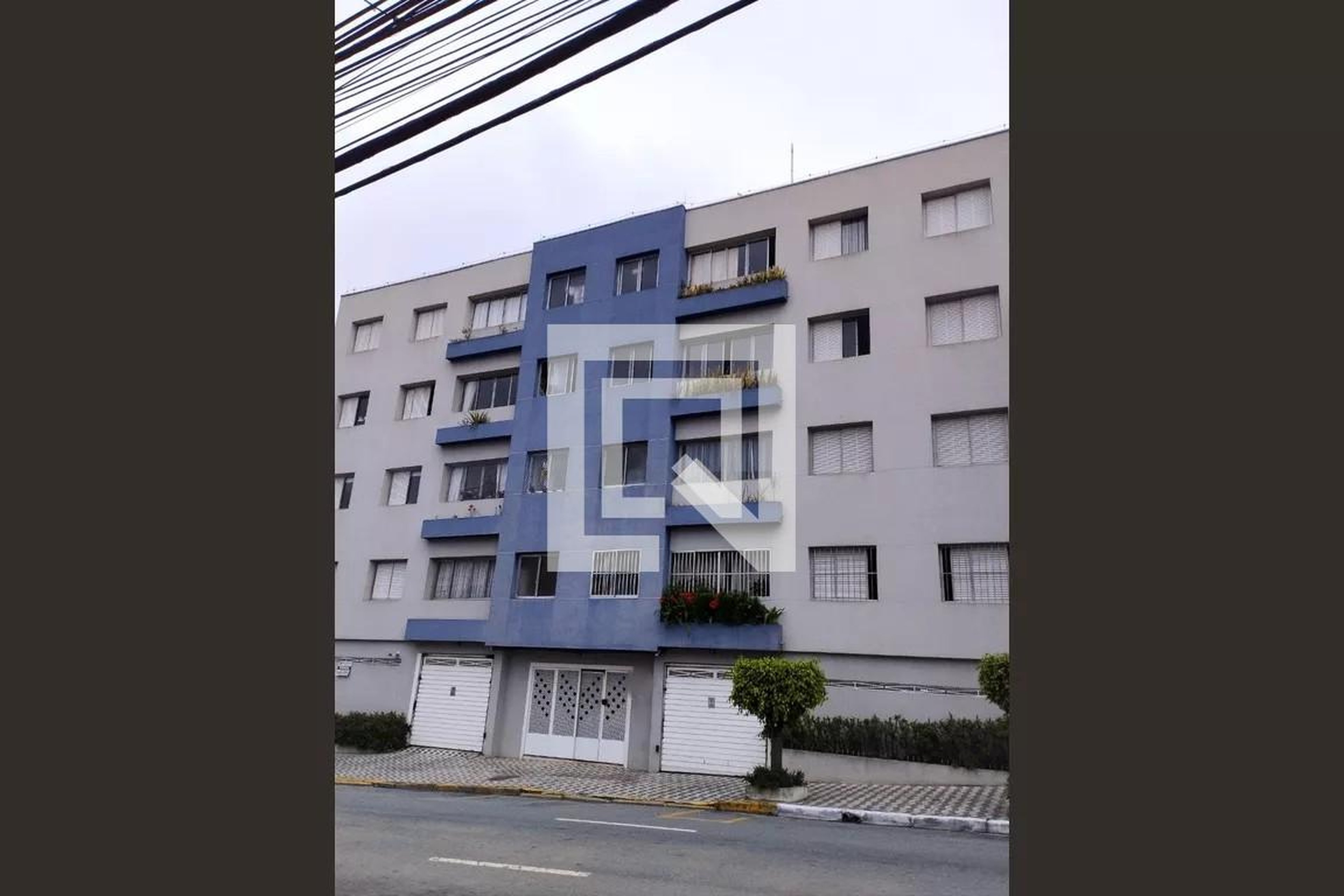 Fachada do Prédio Edifício Vera