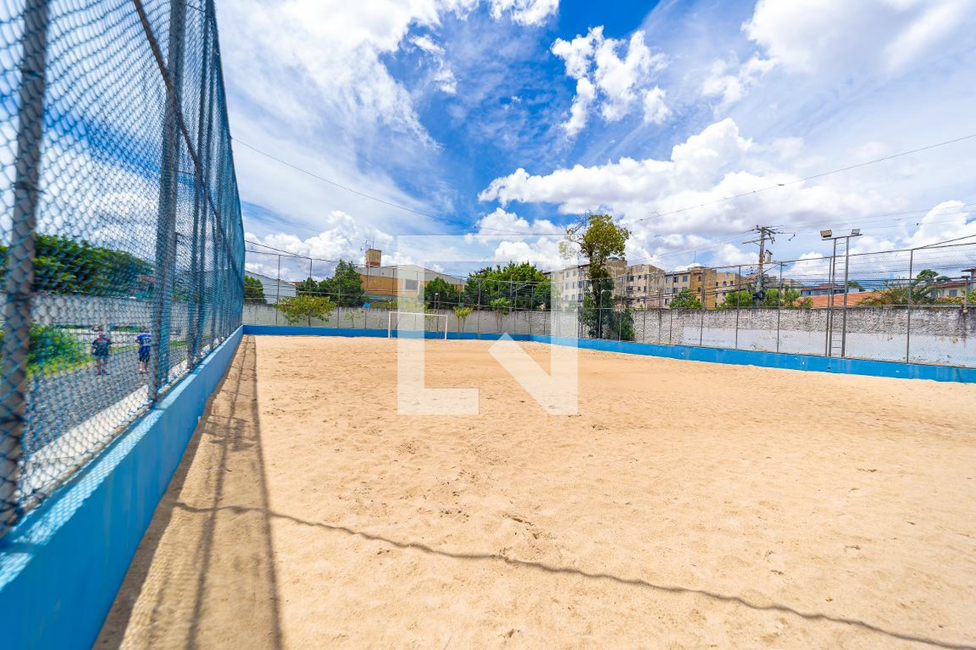 Quadra Esportiva - Sete Quedas