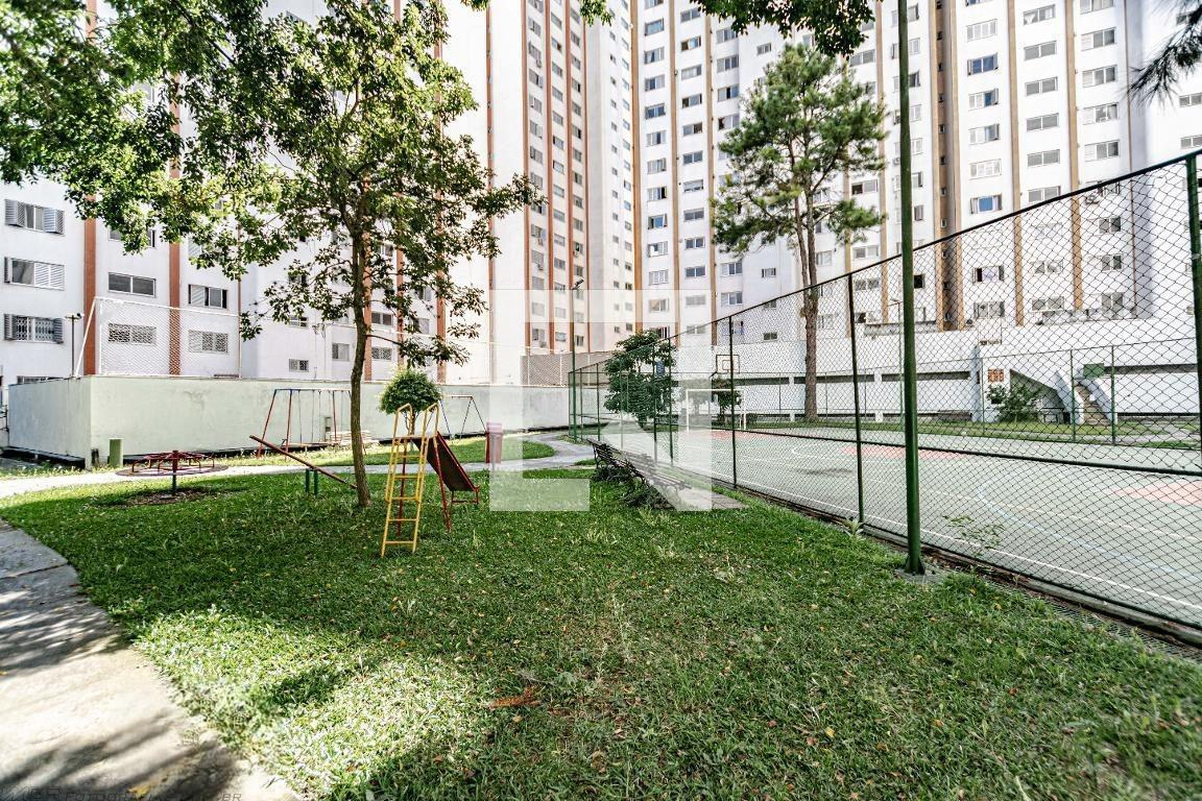 Área comum - Fontana di Trevi