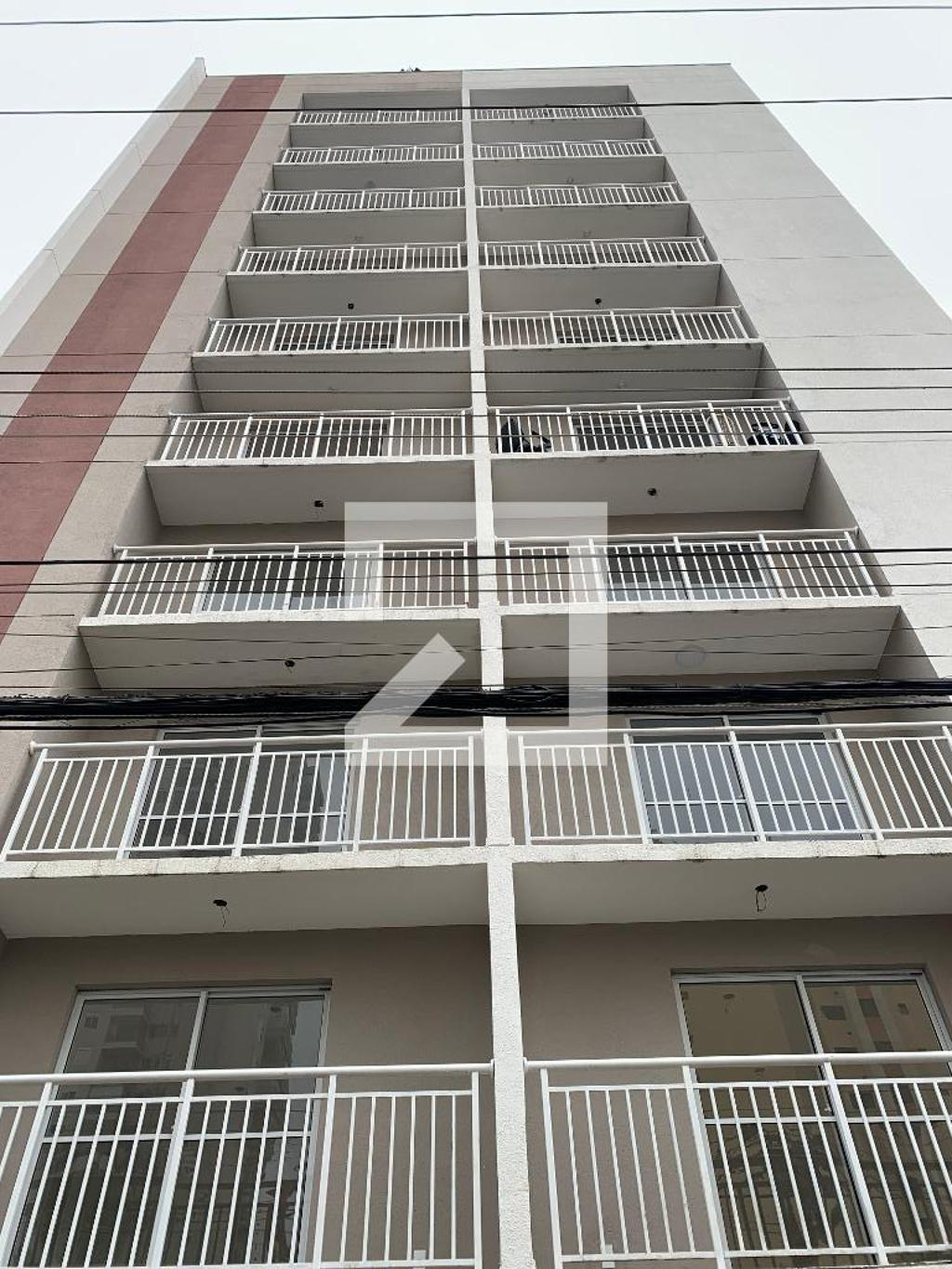 Fachada do Prédio Residencial ForLife Tatuapé - ForCasa