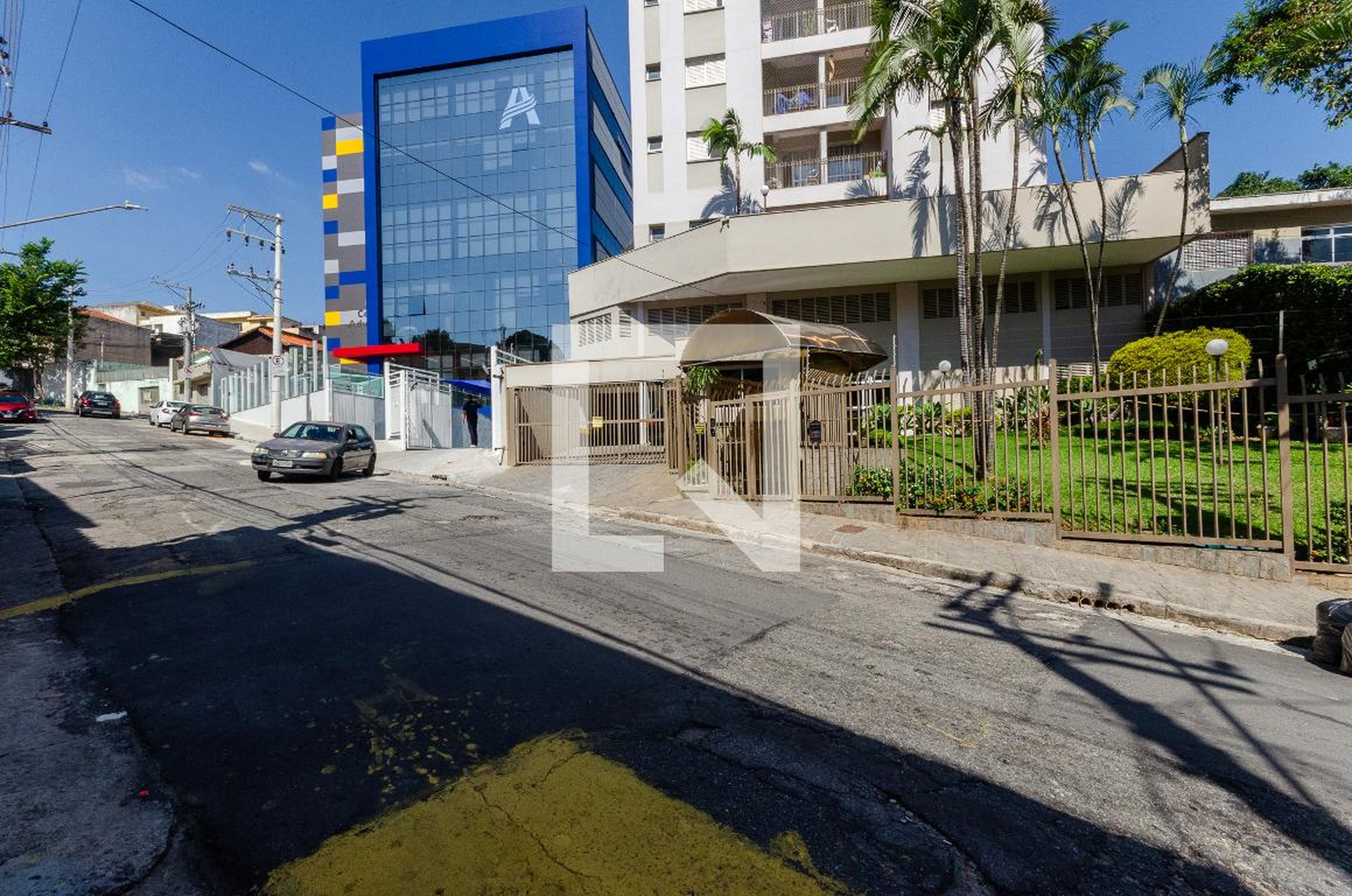 Fachada Condomínio São Domingos