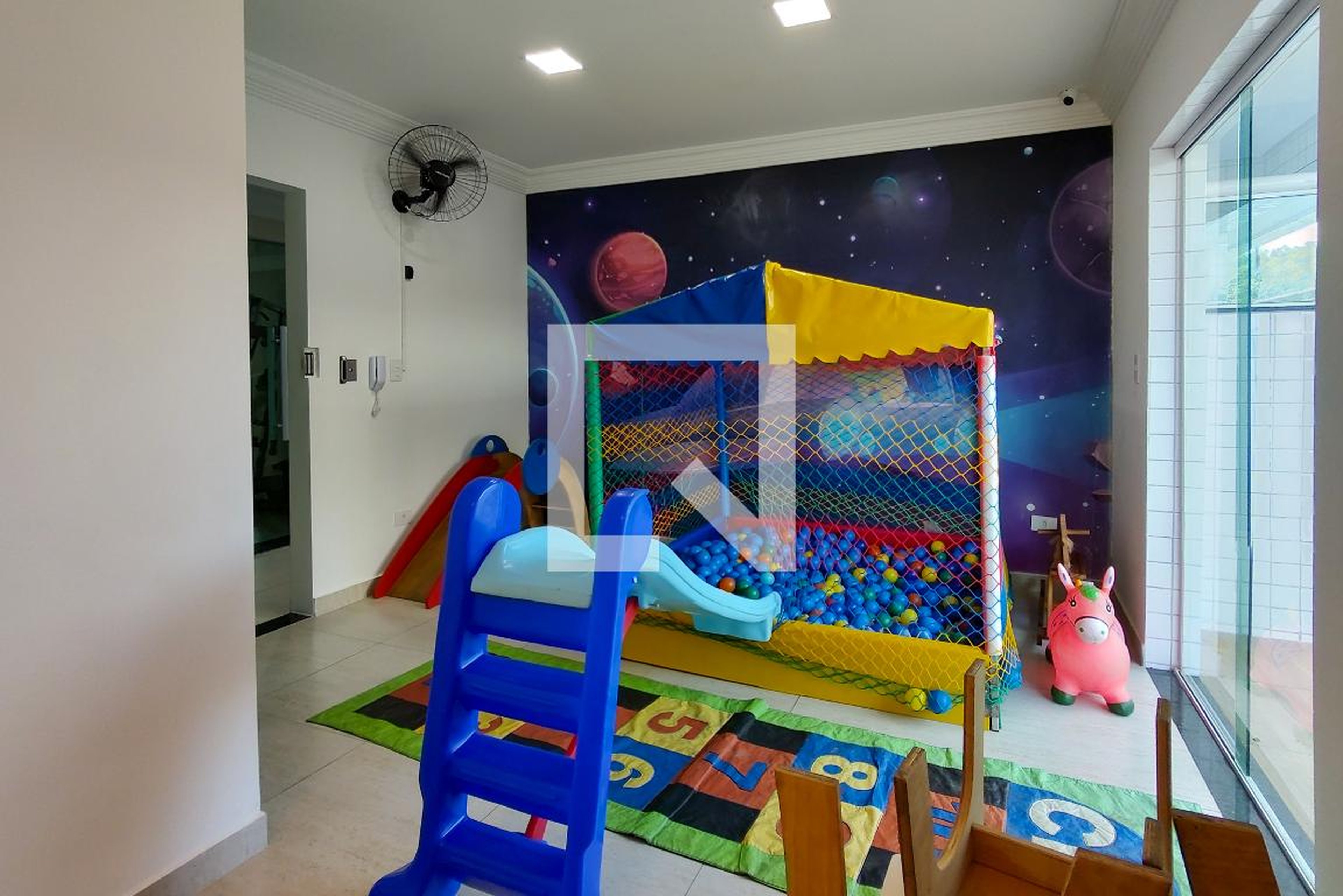 Brinquedoteca - Renoir II