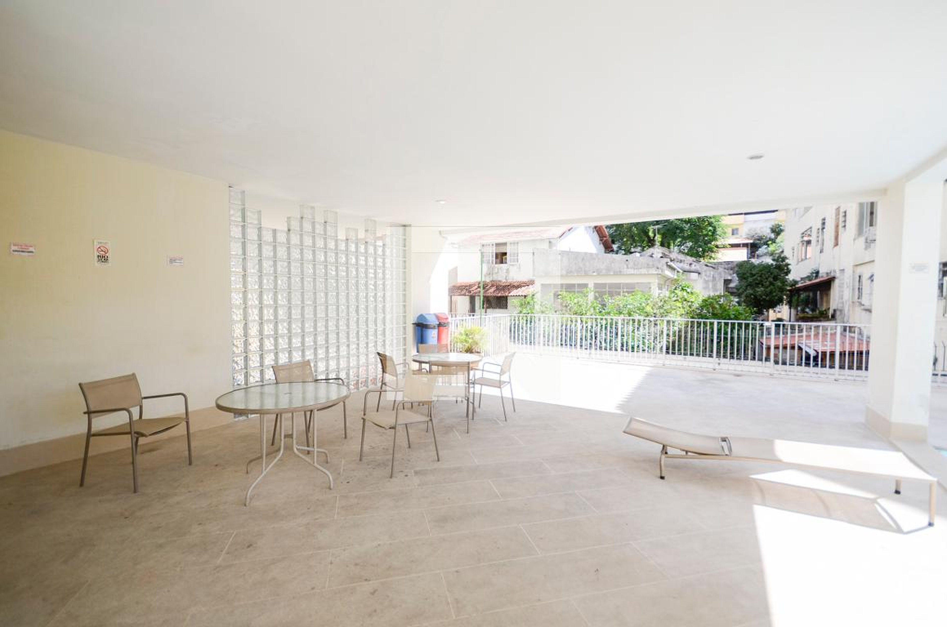 Área comum - Edifício Marechal Jofre