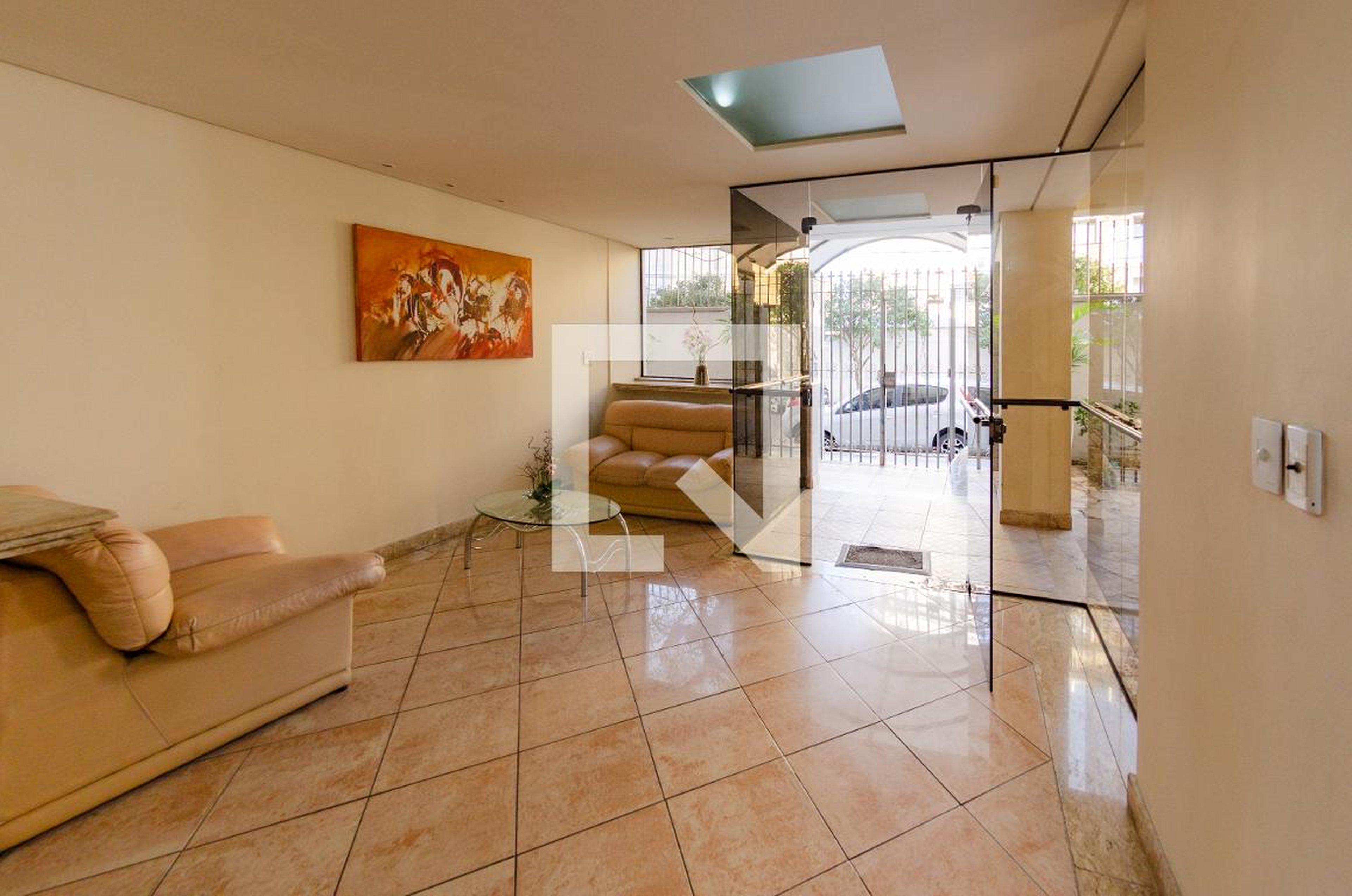 Área comum - Edifício Beatriz Aguiar Naves