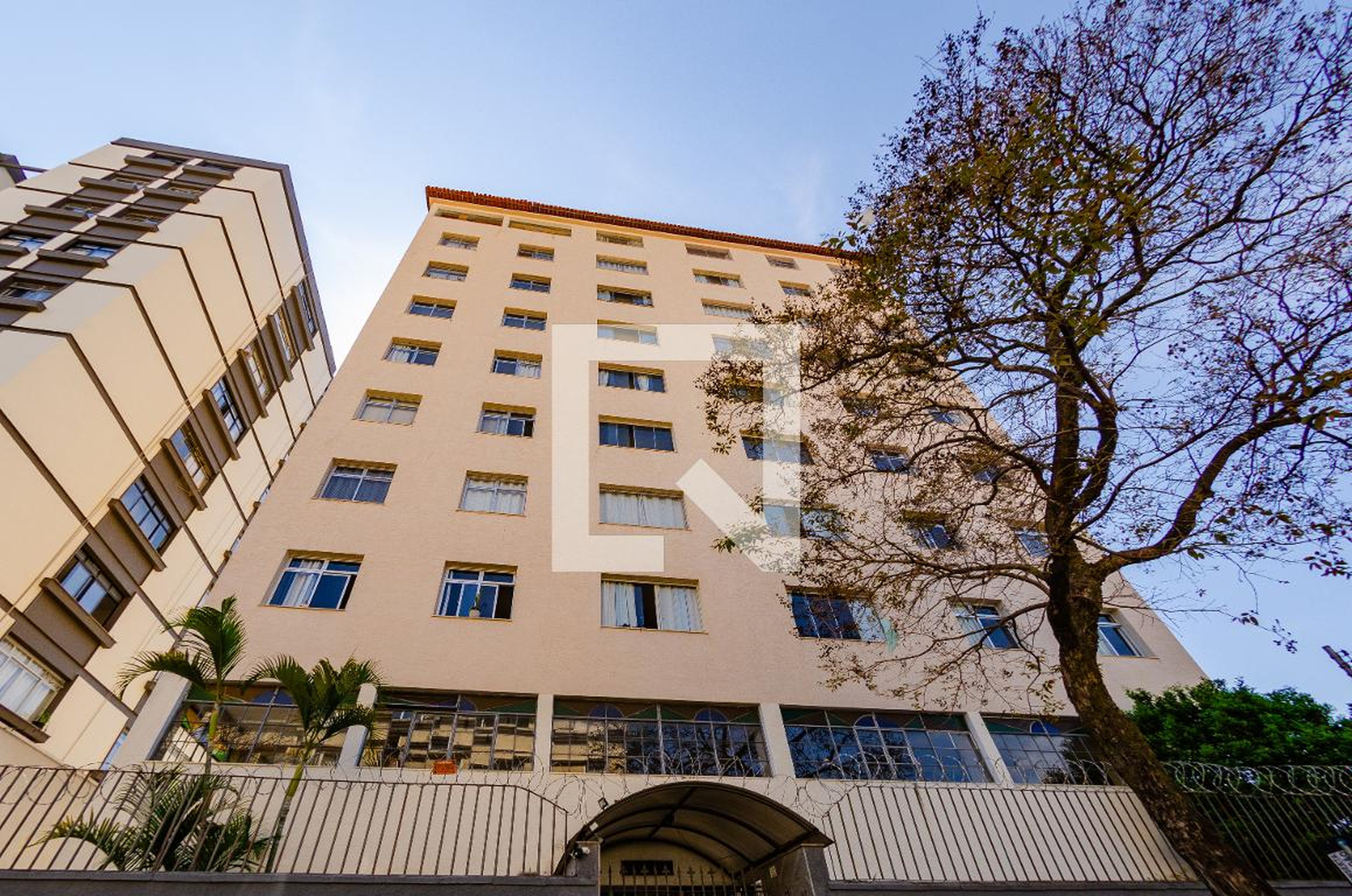 Fachada Edifício Beatriz Aguiar Naves