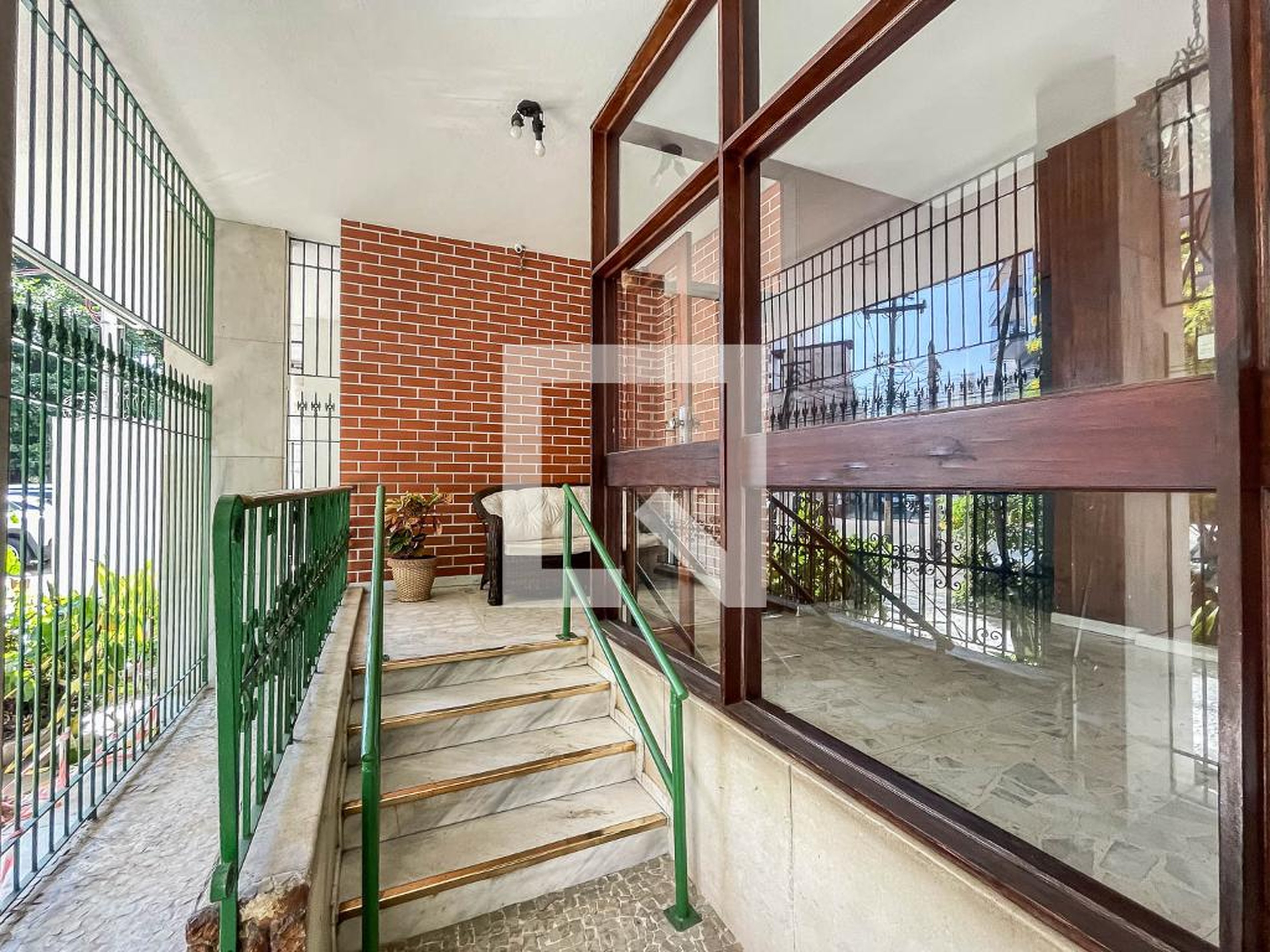 Portaria - Edifício Forte São Pedro do Sul