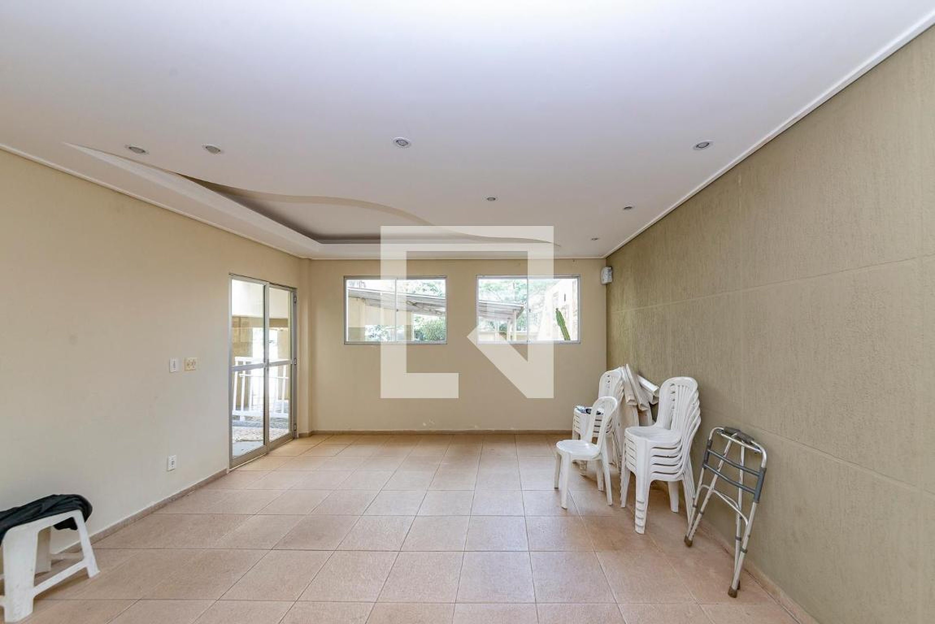 Área comum - Edifício Escócia